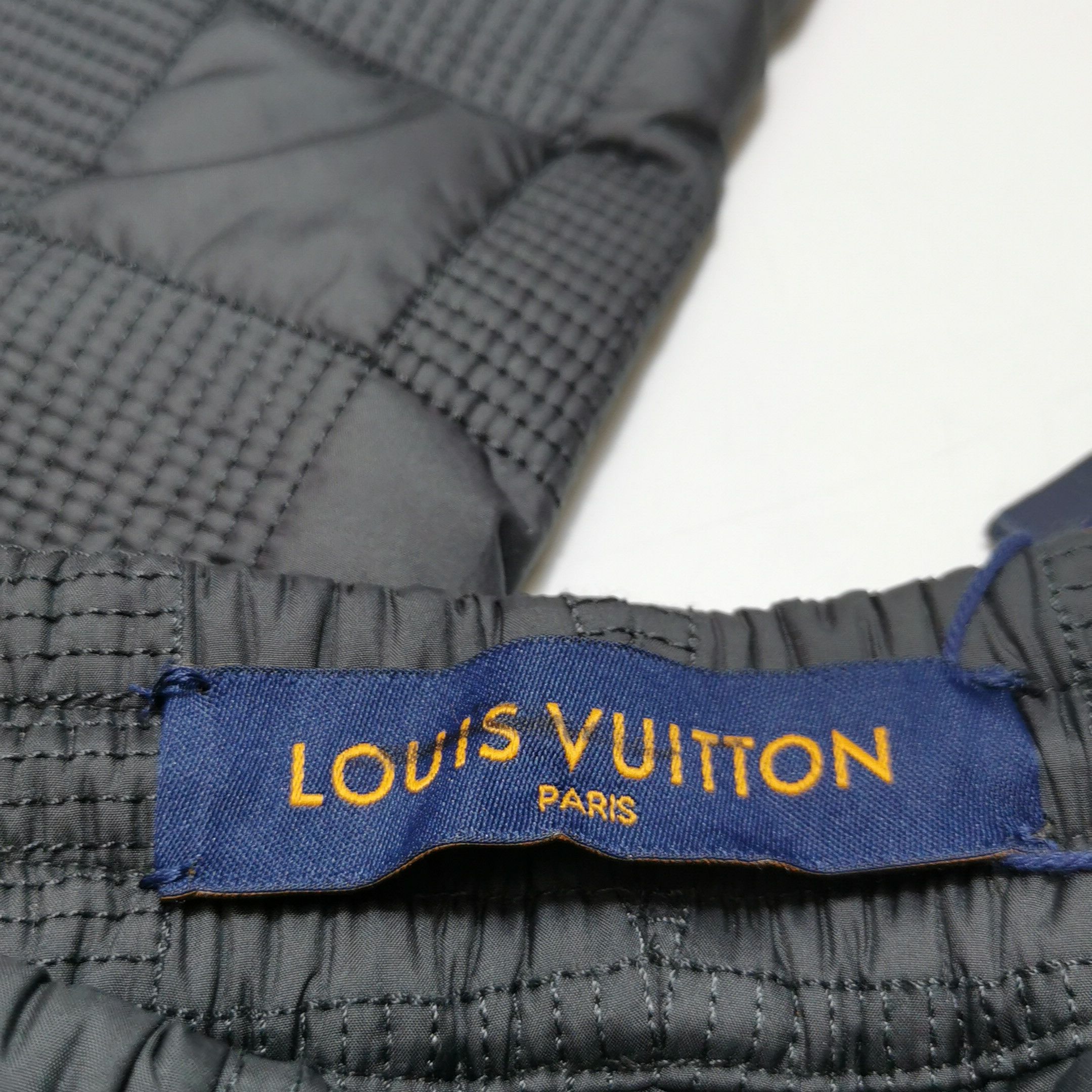 Louis Vuitton Louis Vuitton Damier Quilted Casual Pants Size M Size US 32 / EU 48 - 10 Thumbnail