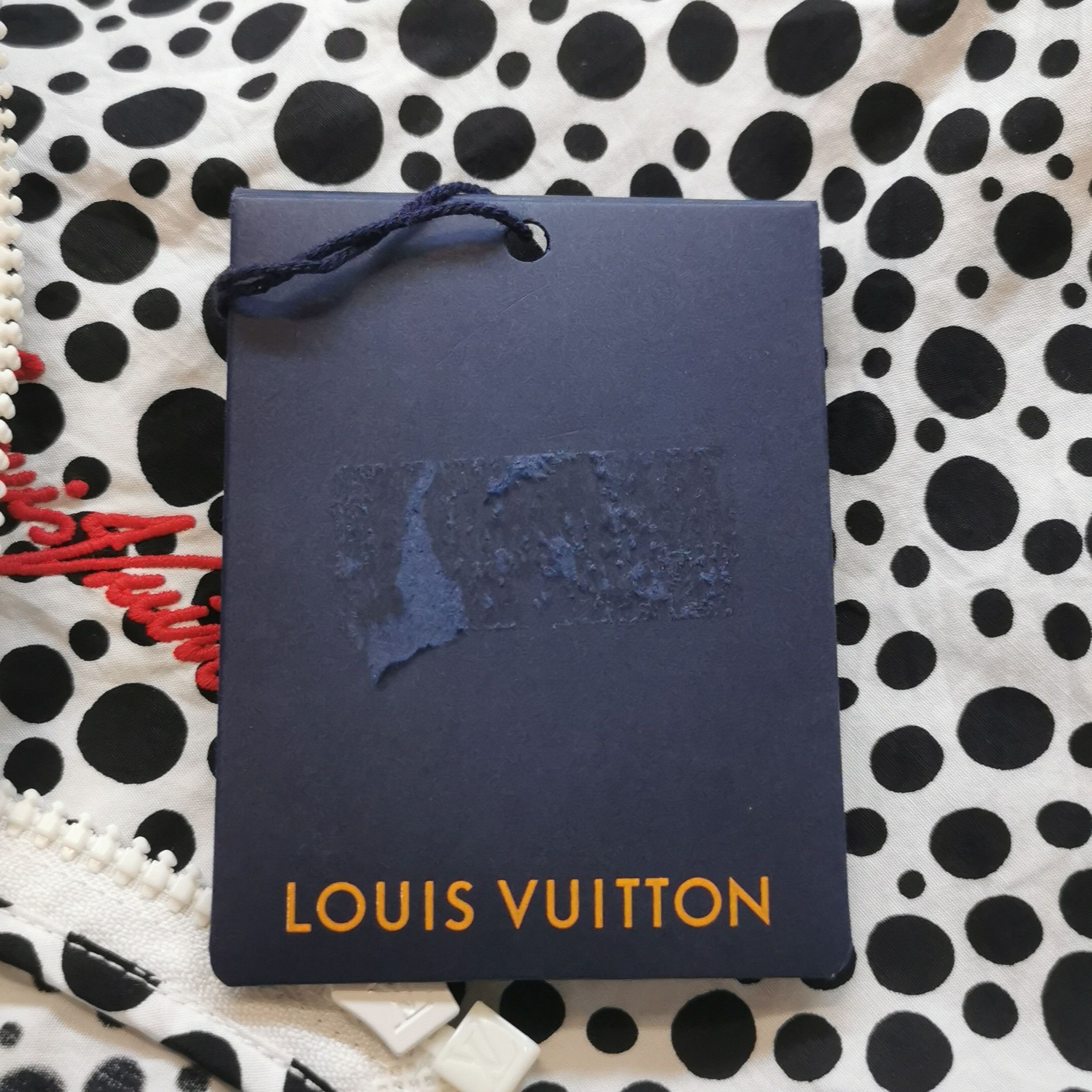 Louis Vuitton Louis Vuitton x Yayoi Kusama Polka Dot Jacket S Size US S / EU 44-46 / 1 - 12 Thumbnail