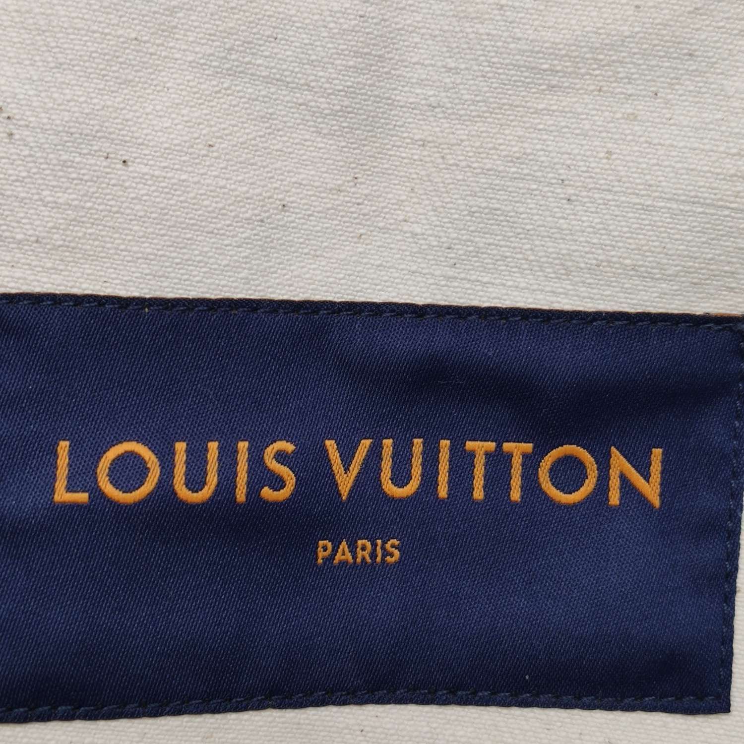Louis Vuitton Louis Vuitton Mountain Landscape Cotton Jacket 46 Size US S / EU 44-46 / 1 - 4 Thumbnail