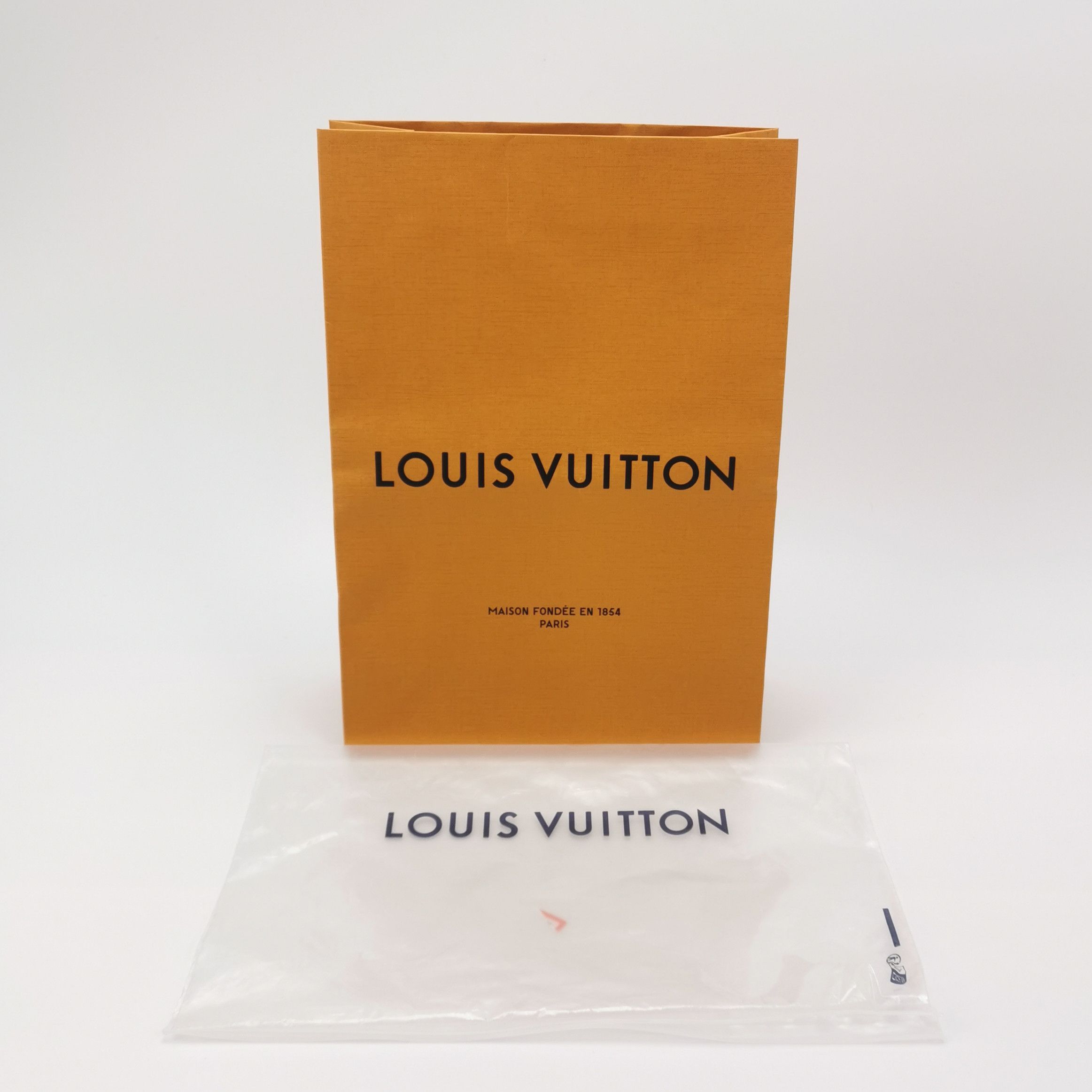 Louis Vuitton Louis Vuitton Staples Edition Blue Cotton Shirt Size M Size US M / EU 48-50 / 2 - 6 Thumbnail