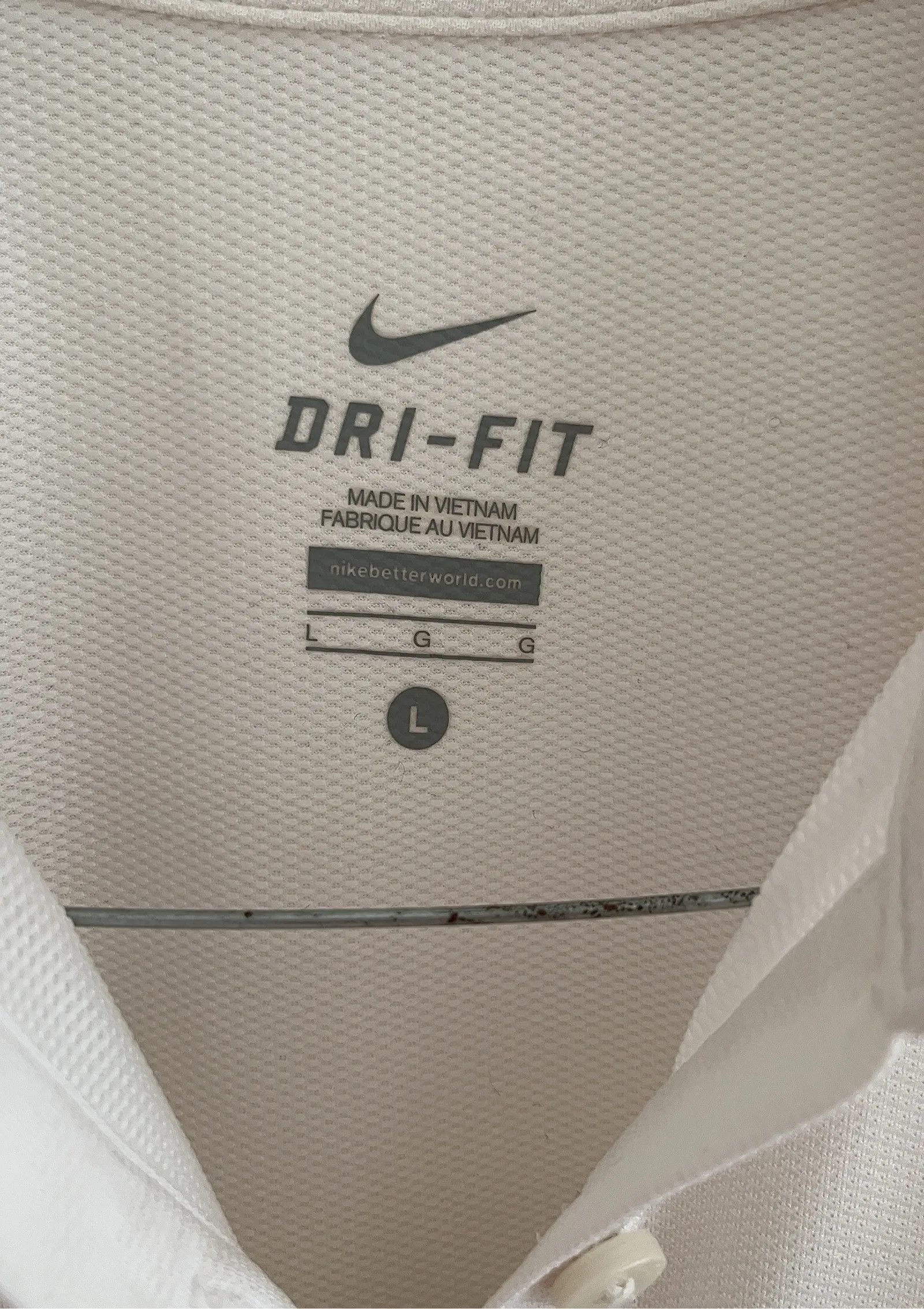 Nike Nike Sweater Size L / US 10 / IT 46 - 2 Thumbnail