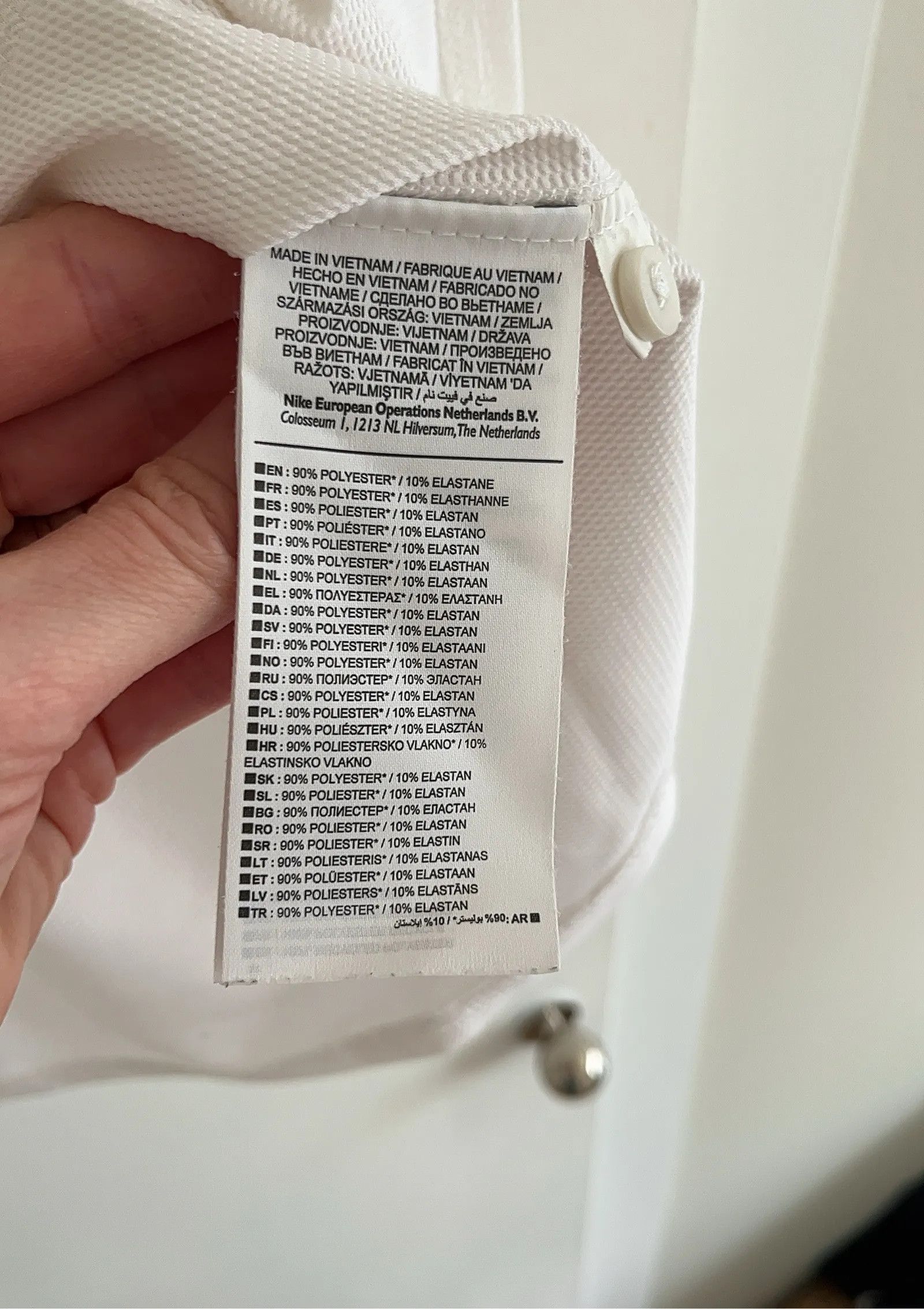 Nike Nike Sweater Size L / US 10 / IT 46 - 3 Thumbnail