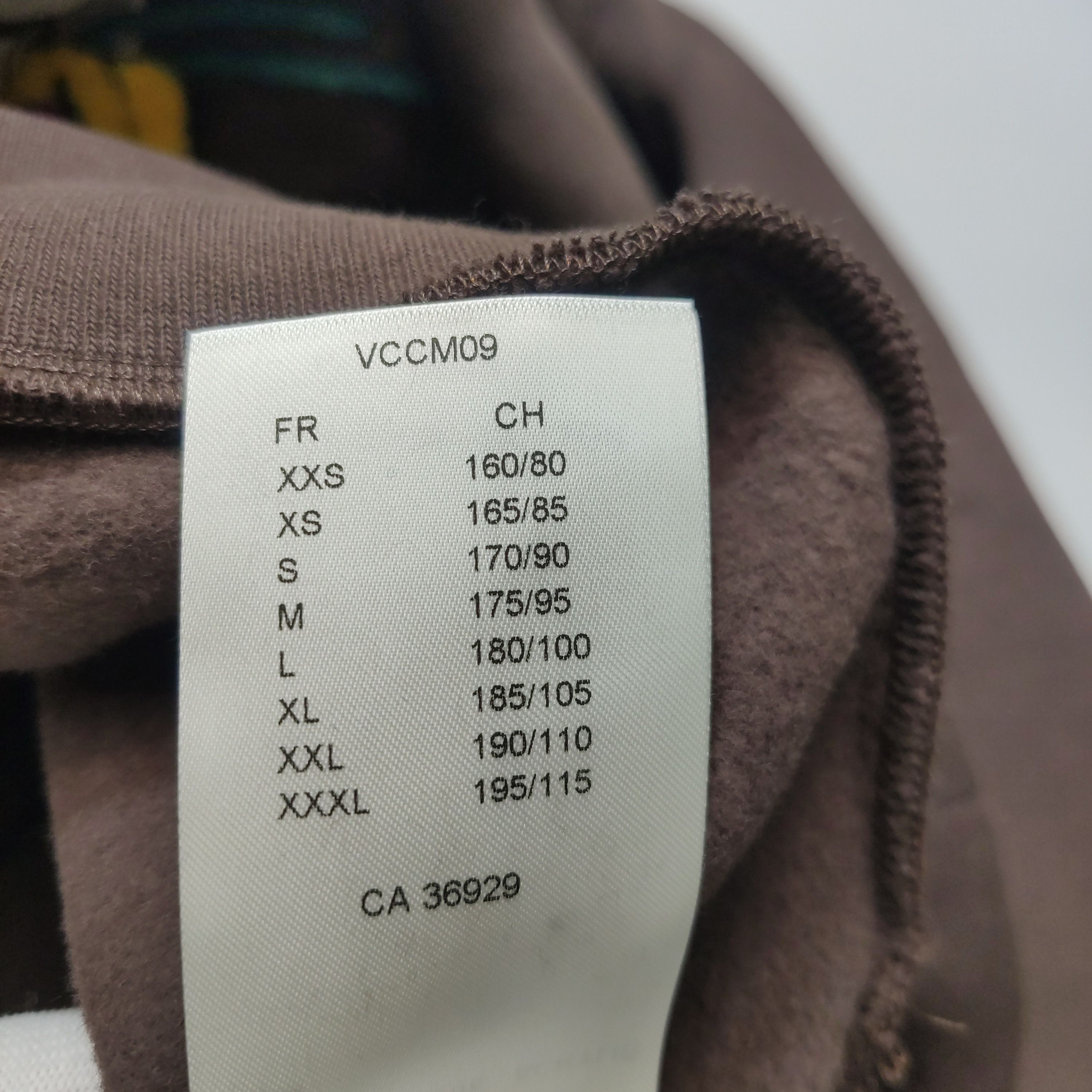 Louis Vuitton Louis Vuitton Bee Patch Hoodie Size M Size US M / EU 48-50 / 2 - 8 Thumbnail