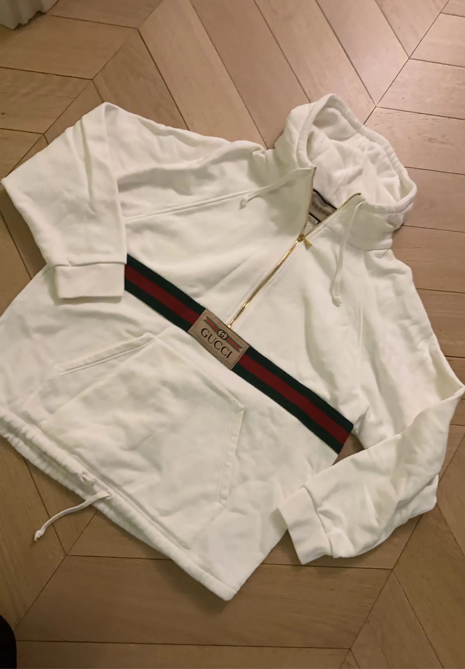 Gucci Gucci Hoodie Size XS / US 0-2 / IT 36-38 - 3 Thumbnail
