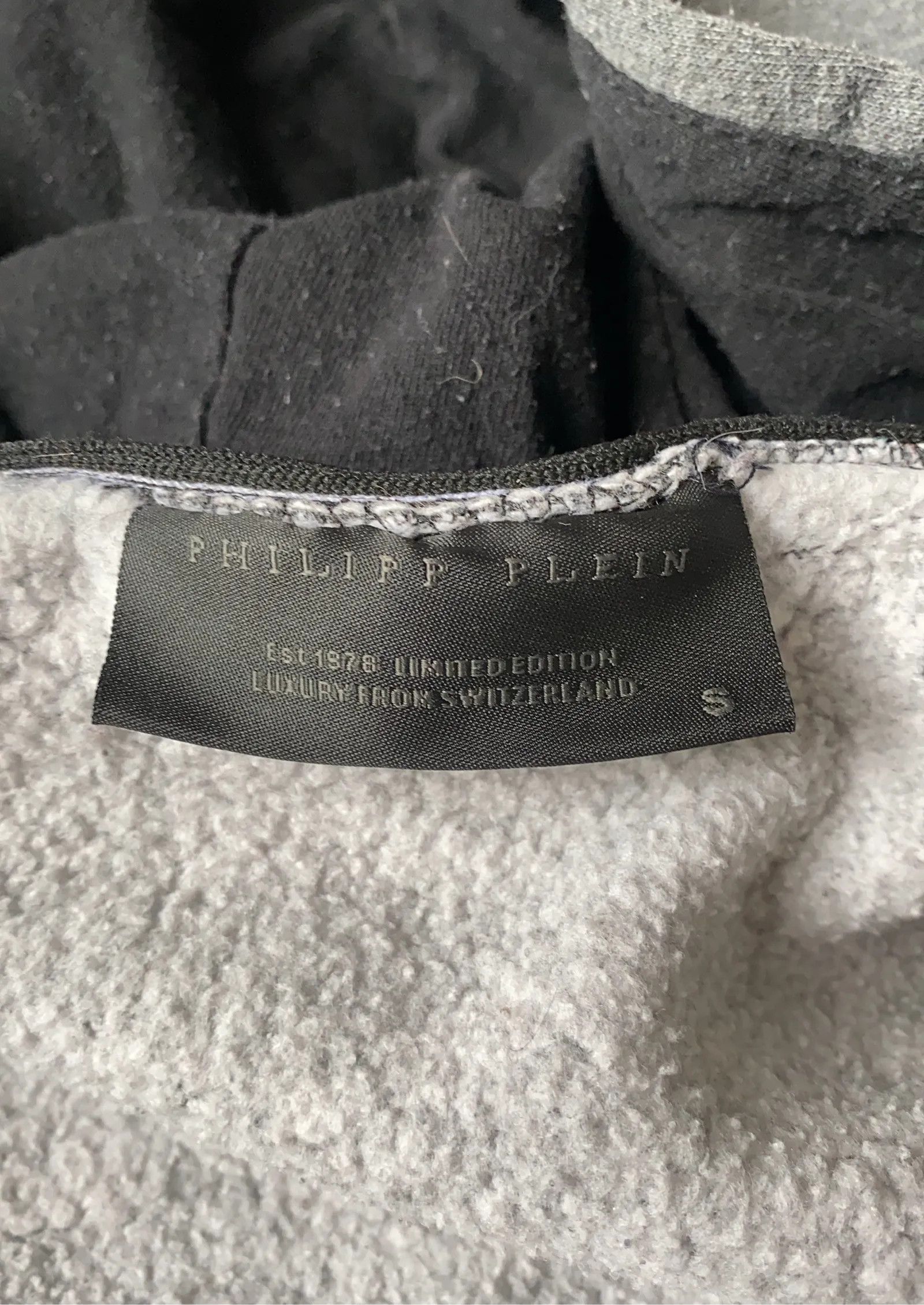 Philipp Plein Philipp Plein Hoodie Size US S / EU 44-46 / 1 - 2 Thumbnail
