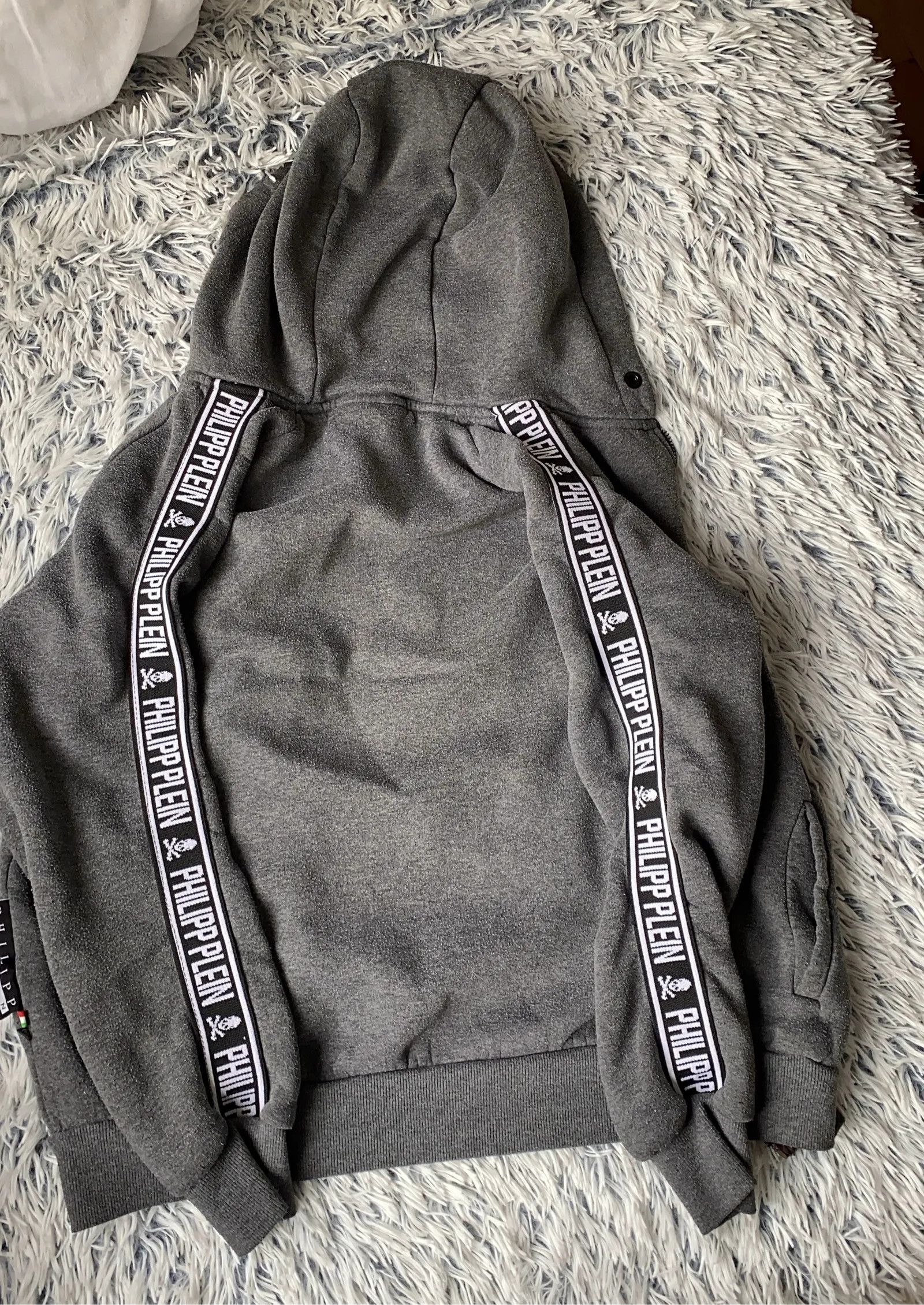 Philipp Plein Philipp Plein Hoodie Size US S / EU 44-46 / 1 - 3 Thumbnail
