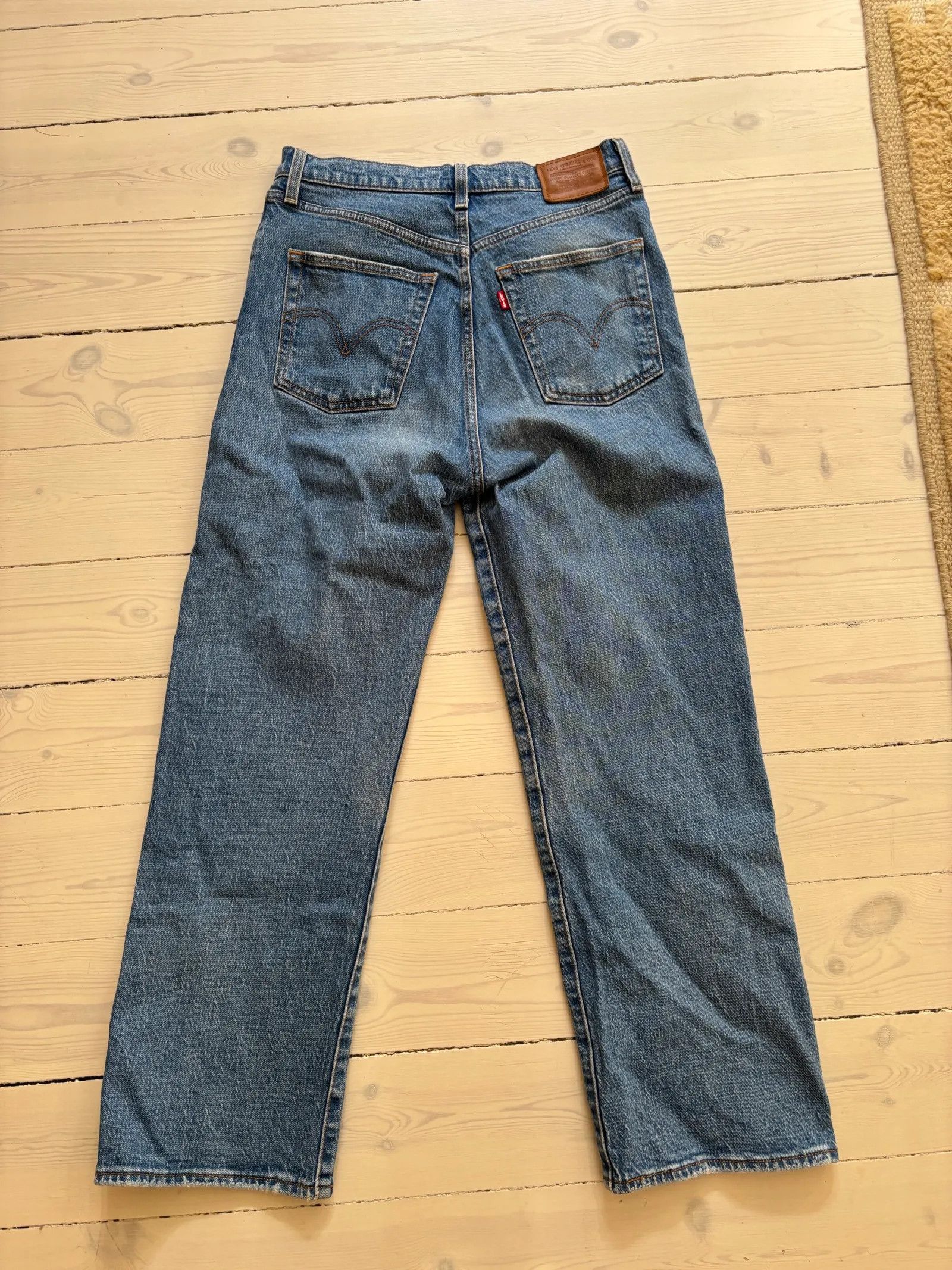Levi's Levi's Jeans Size 27" / US 4 / IT 40 - 4 Thumbnail