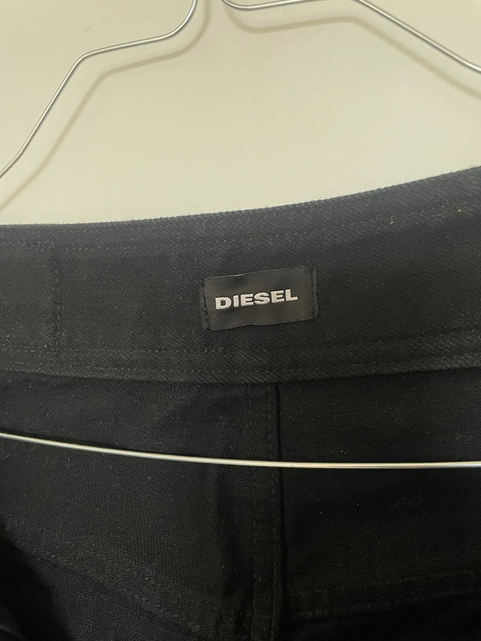 Diesel Diesel Skirt Size 27" / US 4 / IT 40 - 2 Thumbnail