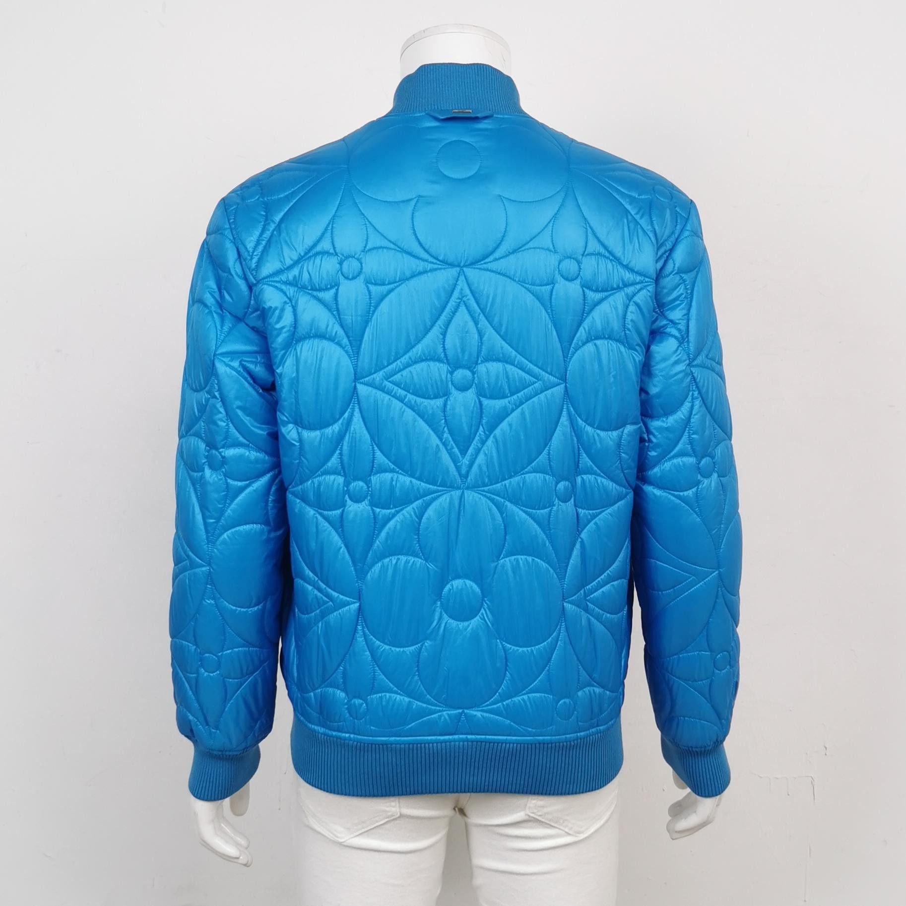 Louis Vuitton Louis Vuitton Monogram Quilted Jacket Size 46 Size US S / EU 44-46 / 1 - 2 Thumbnail
