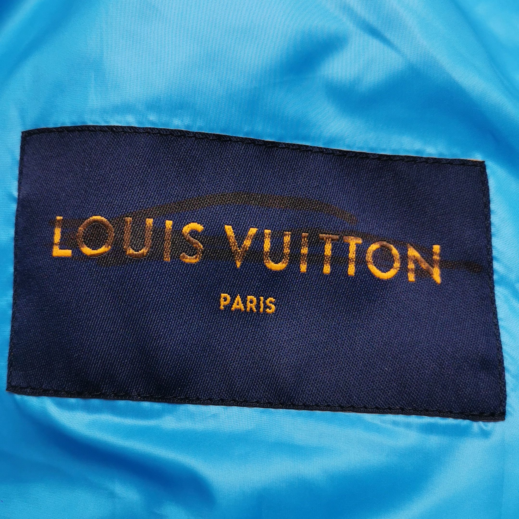 Louis Vuitton Louis Vuitton Monogram Quilted Jacket Size 46 Size US S / EU 44-46 / 1 - 7 Thumbnail
