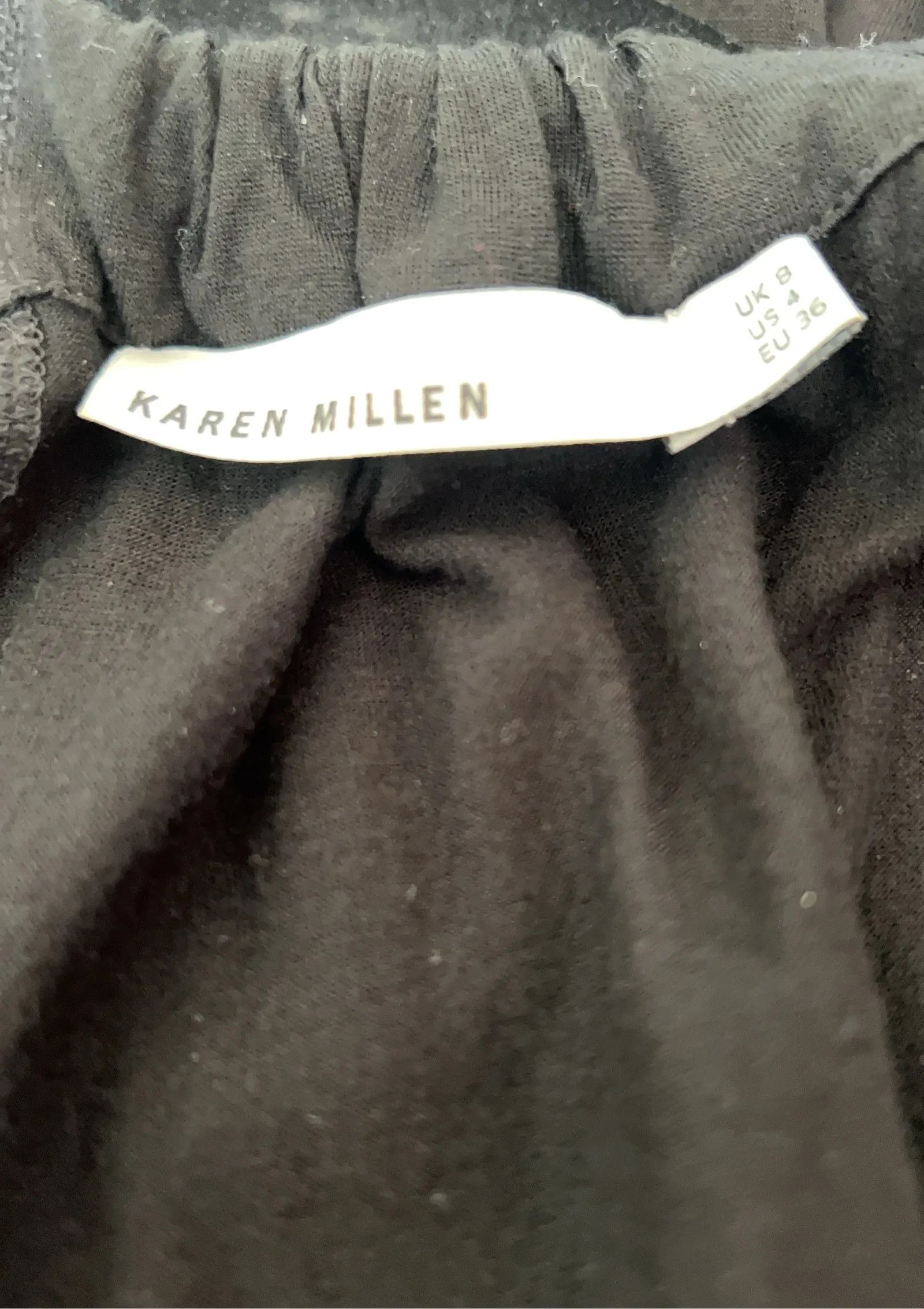 Karen Millen Karen Millen Top Size XS / US 0-2 / IT 36-38 - 3 Thumbnail