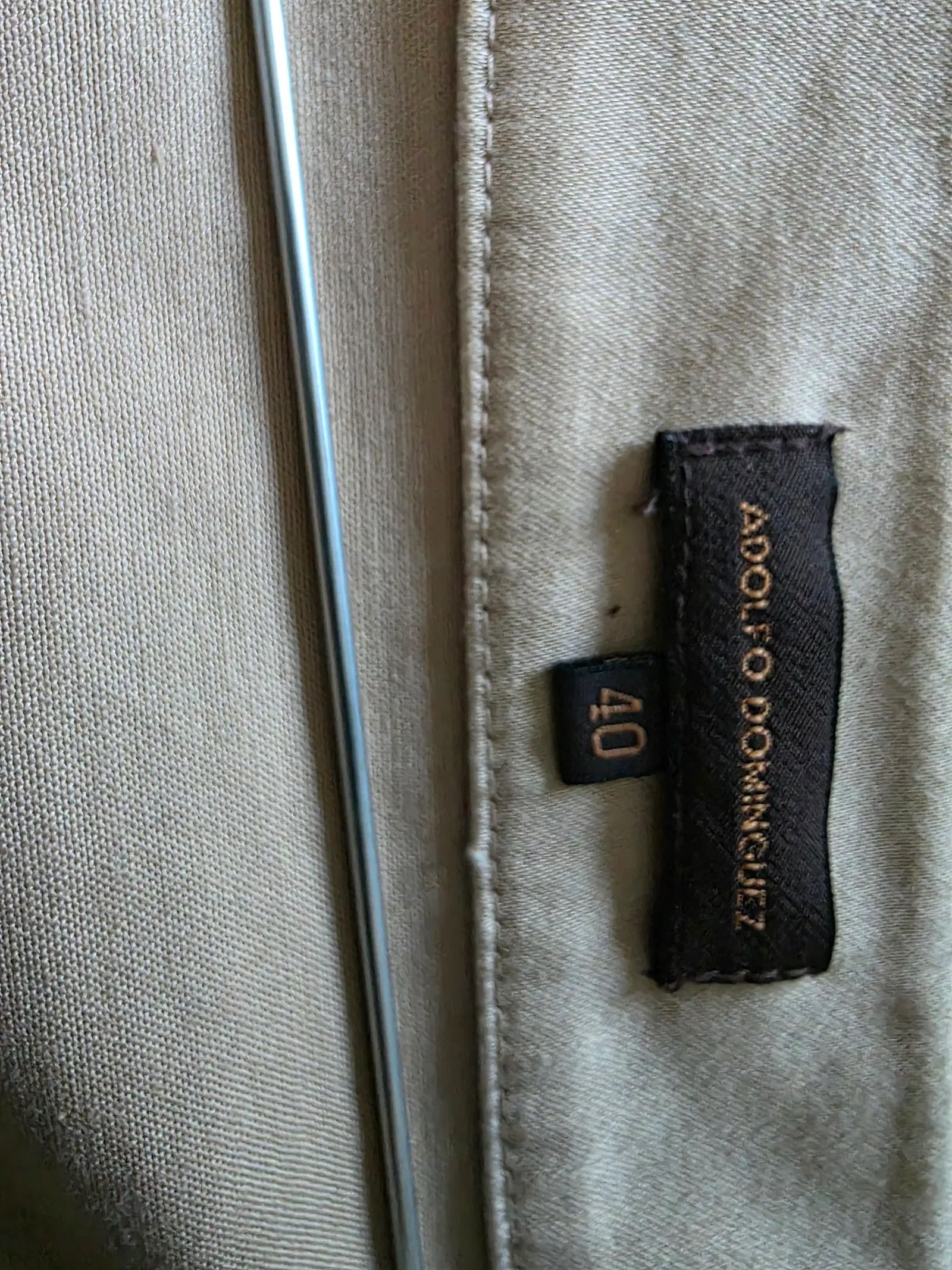 Adolfo Dominguez Adolfo Dominguez Blazer Size M / US 6-8 / IT 42-44 - 2 Thumbnail