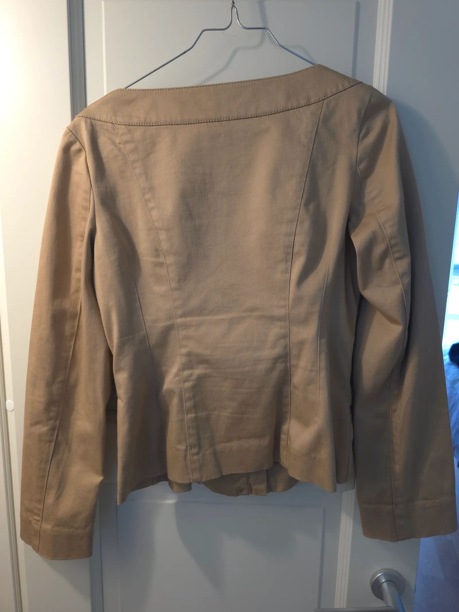 Adolfo Dominguez Adolfo Dominguez Blazer Size M / US 6-8 / IT 42-44 - 4 Thumbnail