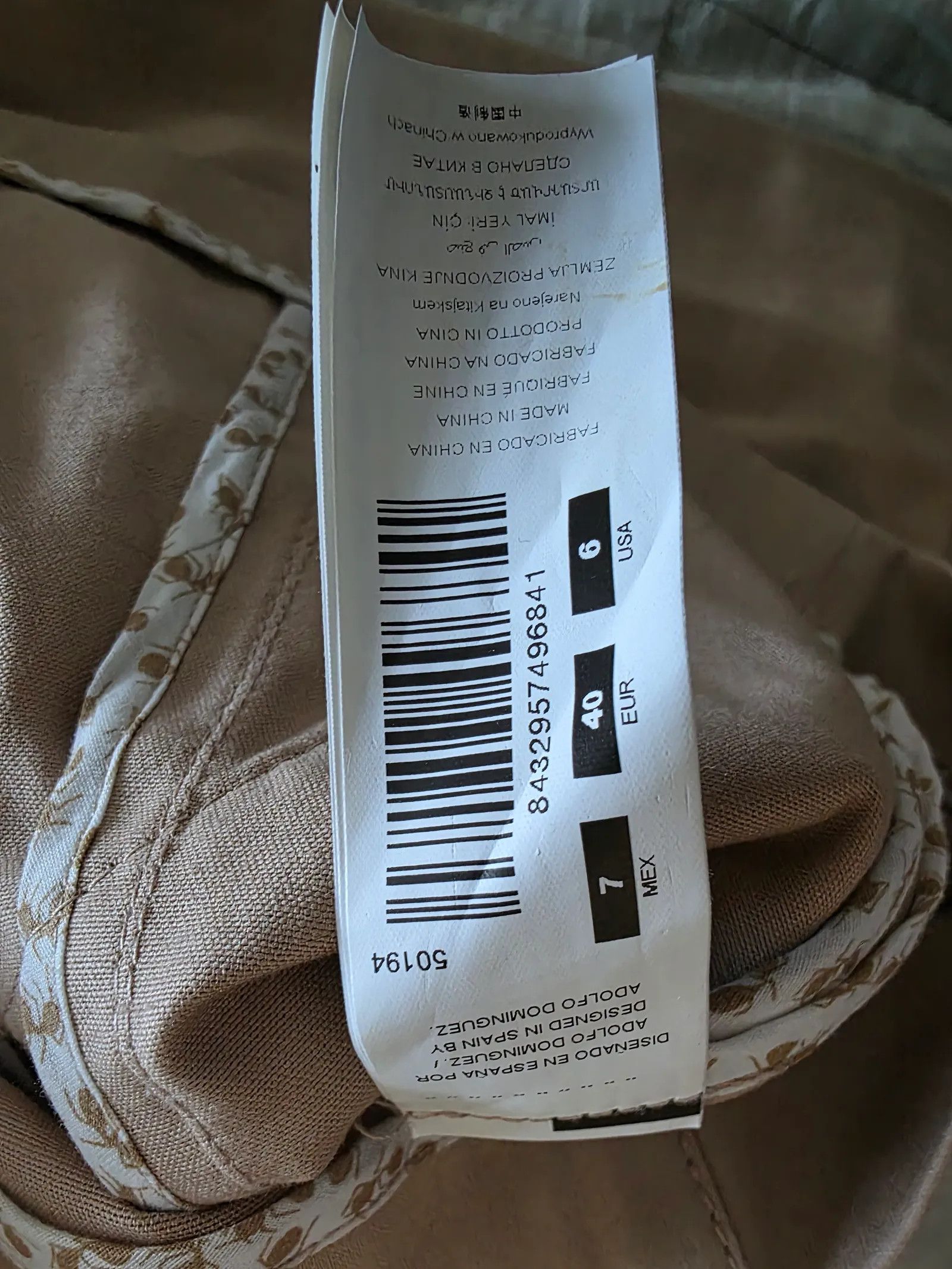 Adolfo Dominguez Adolfo Dominguez Blazer Size M / US 6-8 / IT 42-44 - 3 Thumbnail