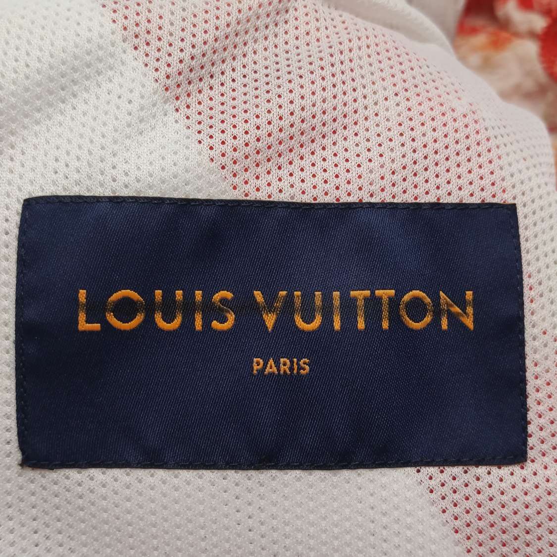 Louis Vuitton Louis Vuitton Monogram Bandana Windbreaker Size 48 Size US M / EU 48-50 / 2 - 4 Thumbnail
