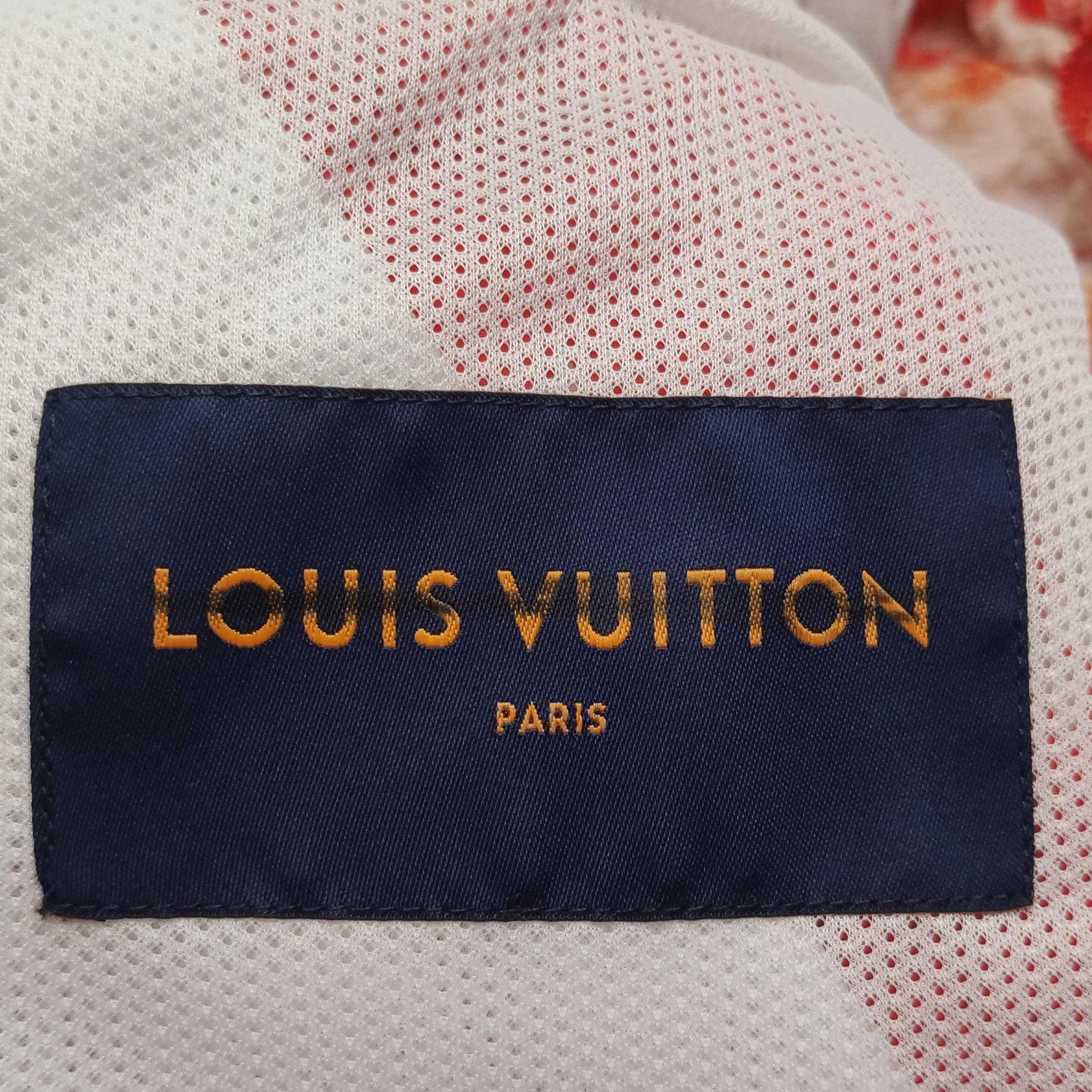 Louis Vuitton Louis Vuitton Monogram Bandana Windbreaker Size 48 Size US M / EU 48-50 / 2 - 11 Thumbnail