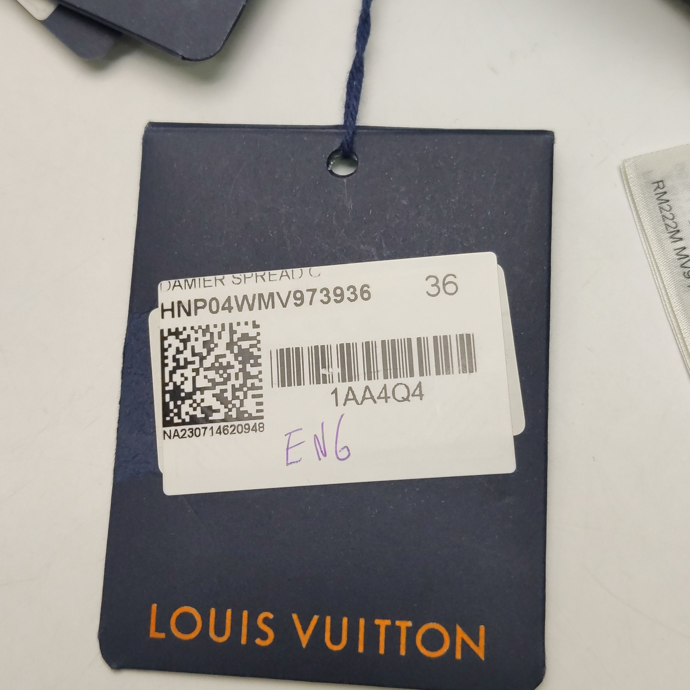 Louis Vuitton Louis Vuitton Monogram Silk Wool Casual Pants 29 Size US 29 - 14 Thumbnail