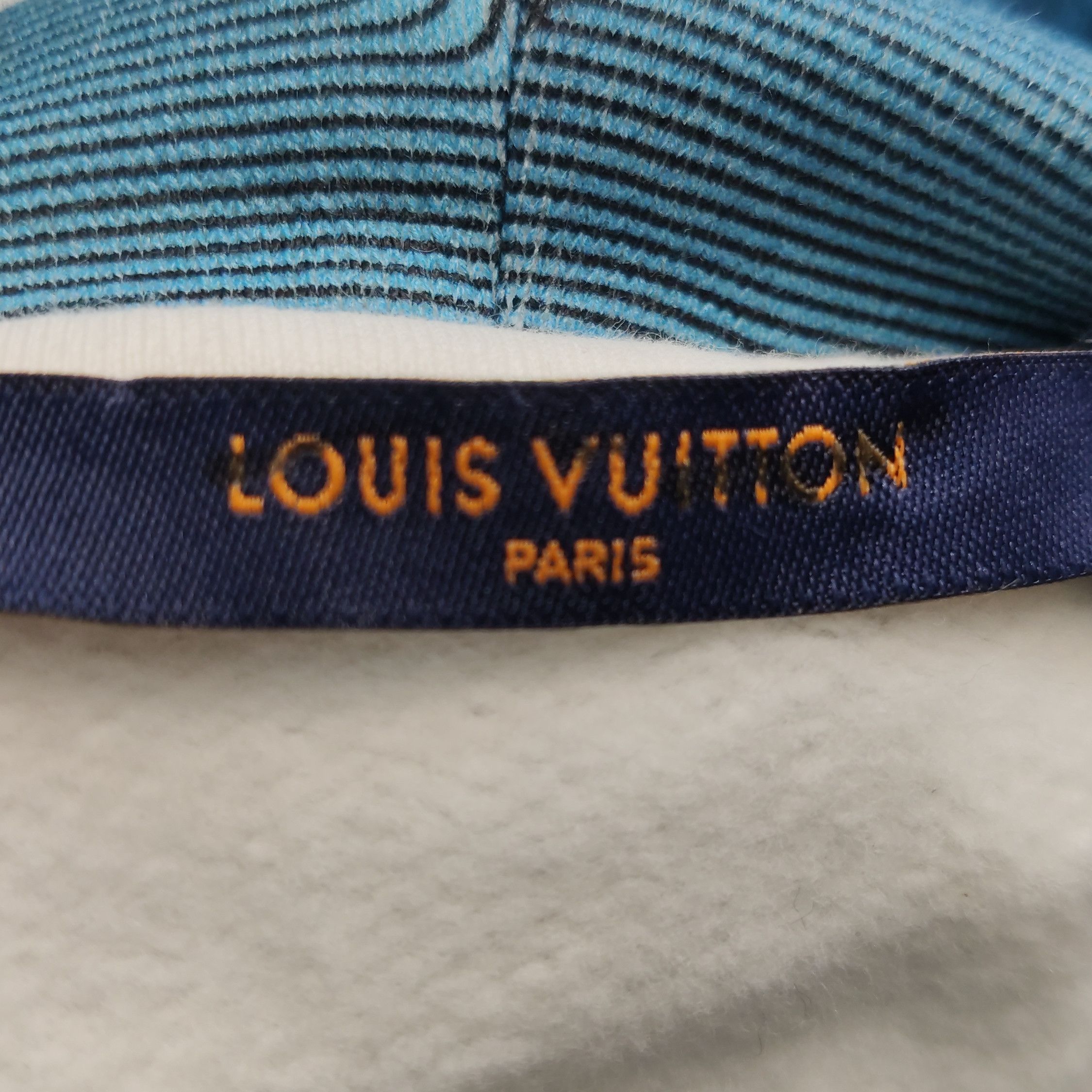 Louis Vuitton Louis Vuitton Allover Monogram Print Hoodie Size M Size US M / EU 48-50 / 2 - 9 Thumbnail