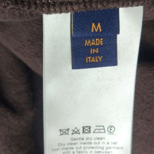 Louis Vuitton Louis Vuitton Bee Patch Hoodie Size M Size US M / EU 48-50 / 2 - 8 Thumbnail