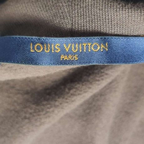 Louis Vuitton Louis Vuitton Bee Patch Hoodie Size M Size US M / EU 48-50 / 2 - 7 Thumbnail