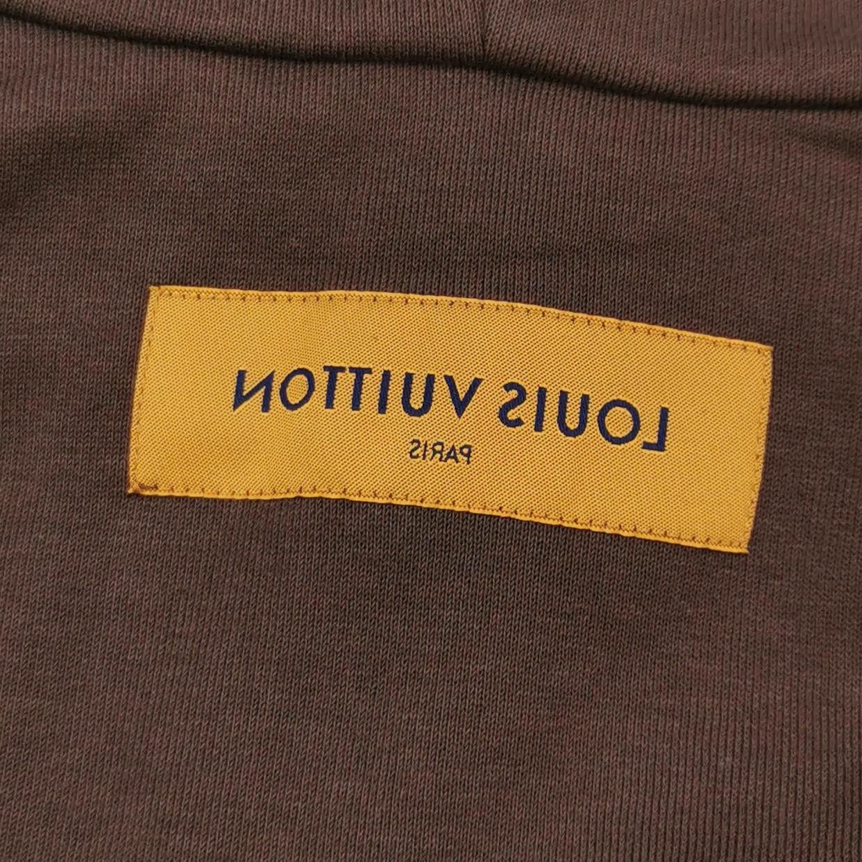 Louis Vuitton Louis Vuitton Bee Patch Hoodie Size M Size US M / EU 48-50 / 2 - 4 Thumbnail