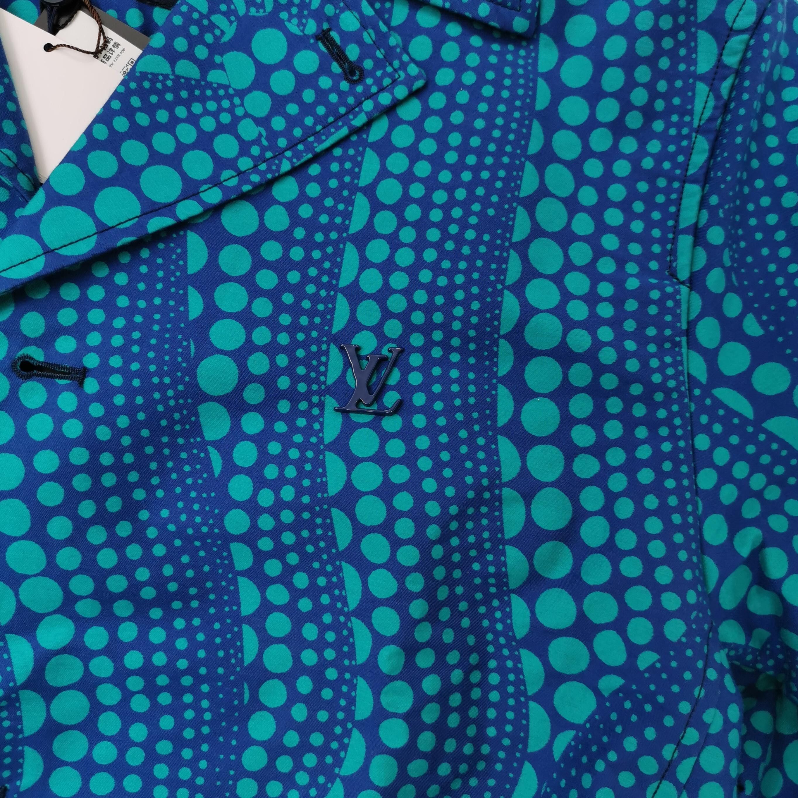 Louis Vuitton Louis Vuitton x Yayoi Kusama Pumpkin Blouson 50 Size US M / EU 48-50 / 2 - 3 Thumbnail