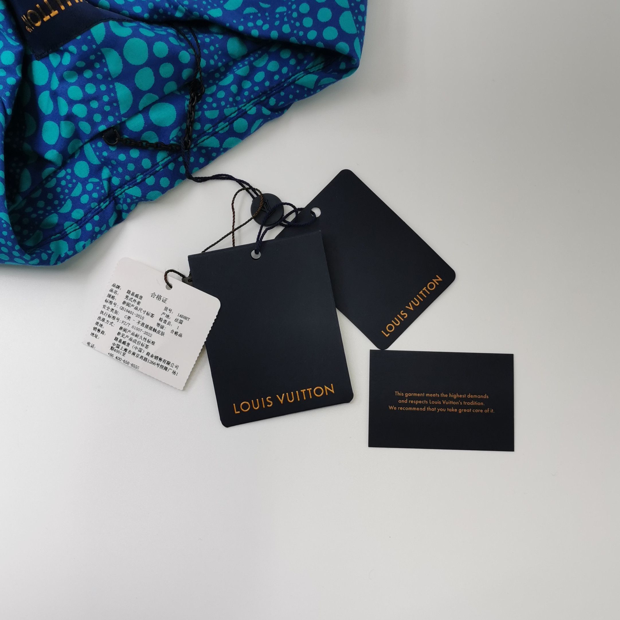 Louis Vuitton Louis Vuitton x Yayoi Kusama Pumpkin Blouson 50 Size US M / EU 48-50 / 2 - 4 Thumbnail