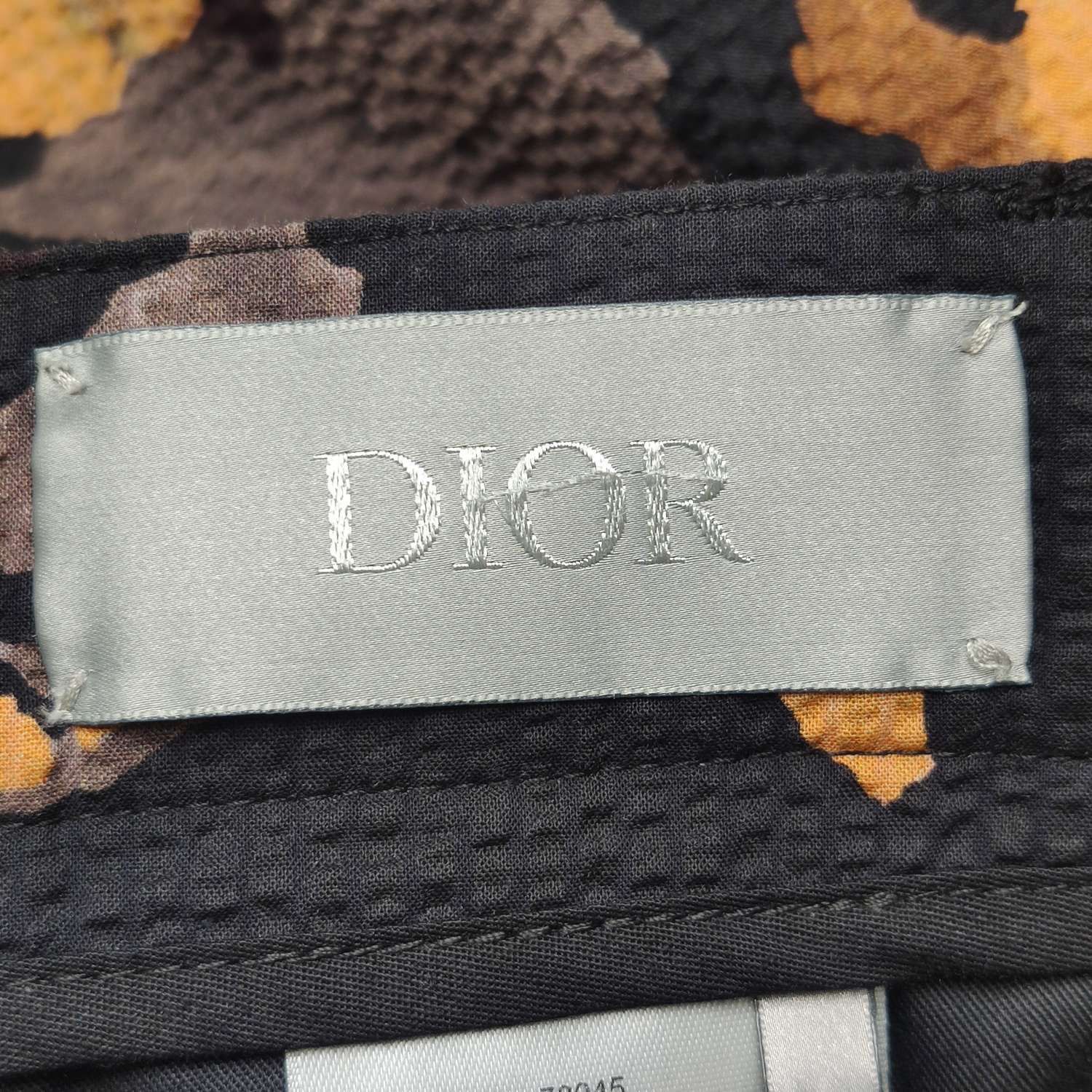 Dior Dior x Duncan Grant Abstract Print Shorts Size 50 Size US 34 / EU 50 - 4 Thumbnail