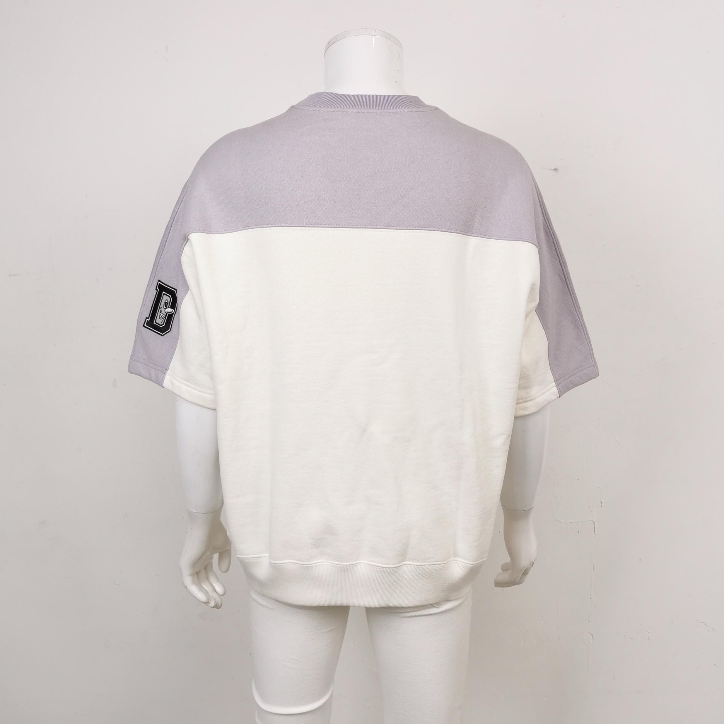 Dior Dior x Kenny Scharf Logo Sweatshirt M Size US M / EU 48-50 / 2 - 2 Thumbnail