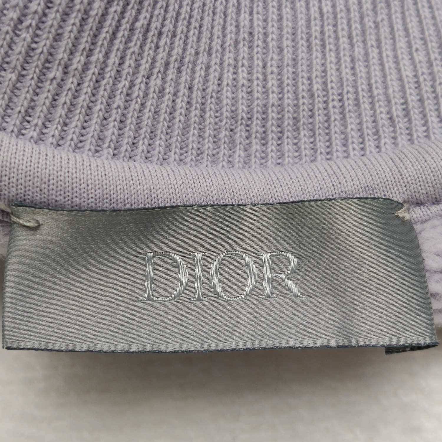 Dior Dior x Kenny Scharf Logo Sweatshirt M Size US M / EU 48-50 / 2 - 5 Thumbnail