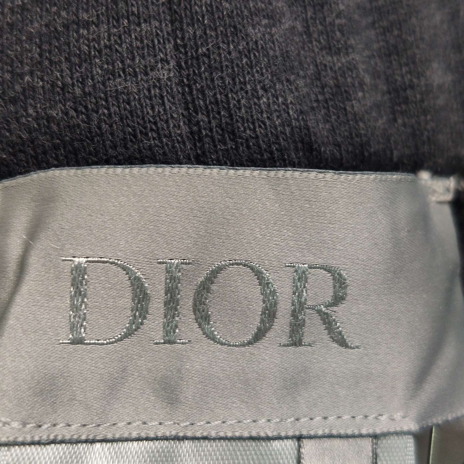 Dior Dior x Denim Tears Logo Sweatpants Size S Size US 30 / EU 46 - 6 Thumbnail