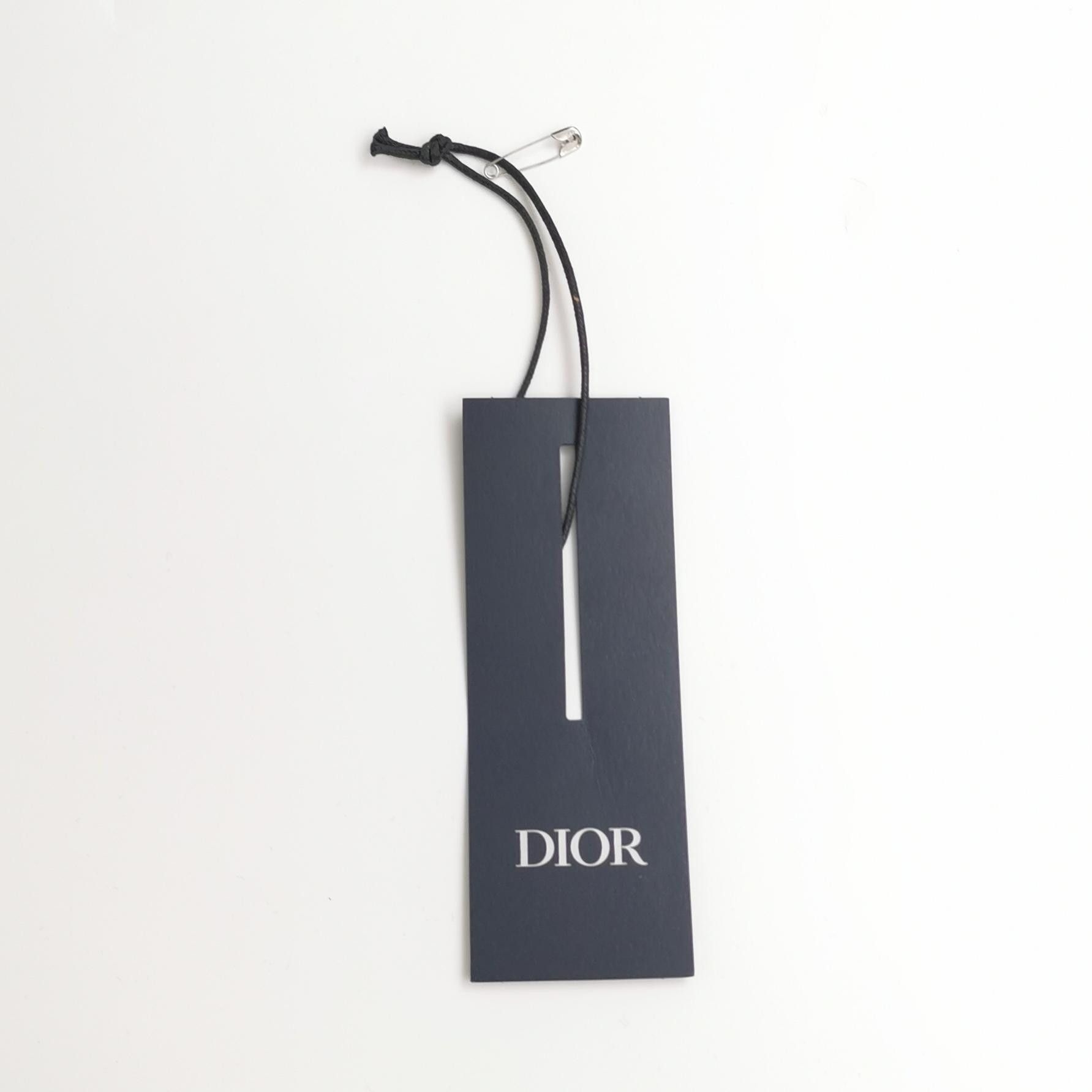 Dior Dior CD Logo Embroidery Polo Shirt Size S Size US S / EU 44-46 / 1 - 4 Thumbnail