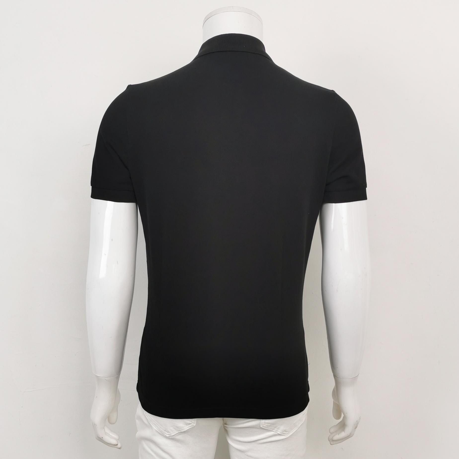 Dior Dior CD Logo Embroidery Polo Shirt Size S Size US S / EU 44-46 / 1 - 2 Thumbnail