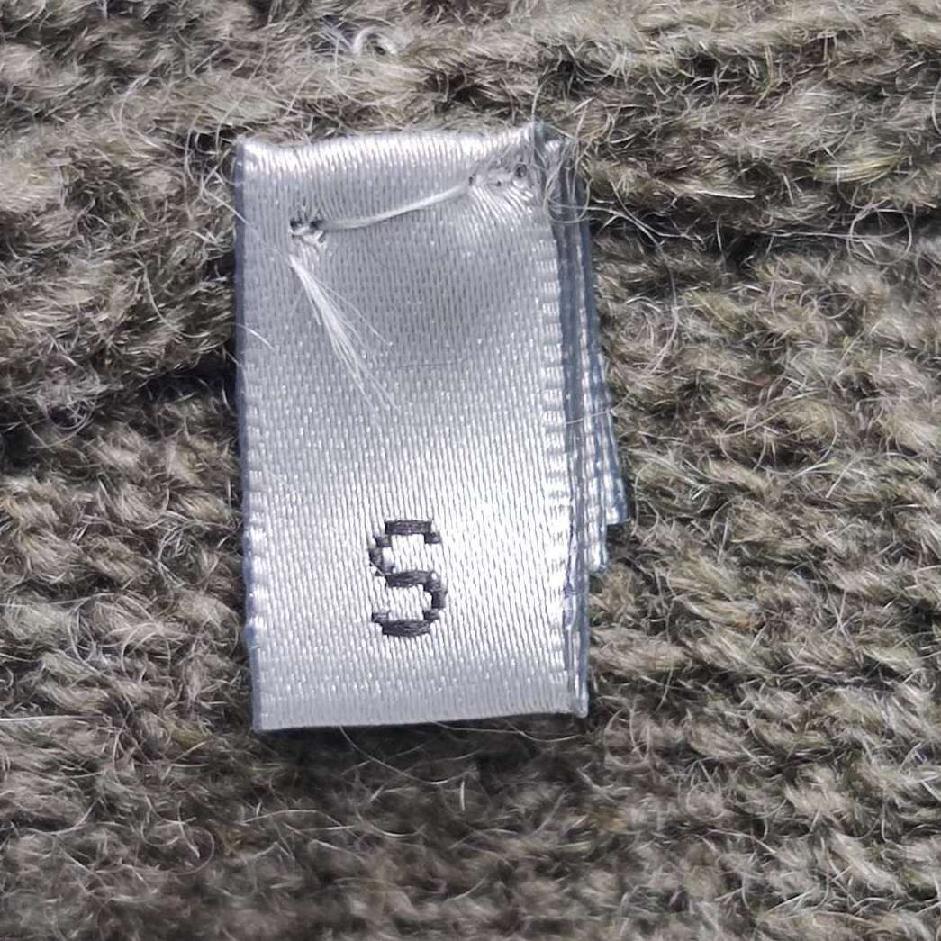 Dior Dior Cashmere Couture Patch Sweater Size S Size US S / EU 44-46 / 1 - 7 Thumbnail