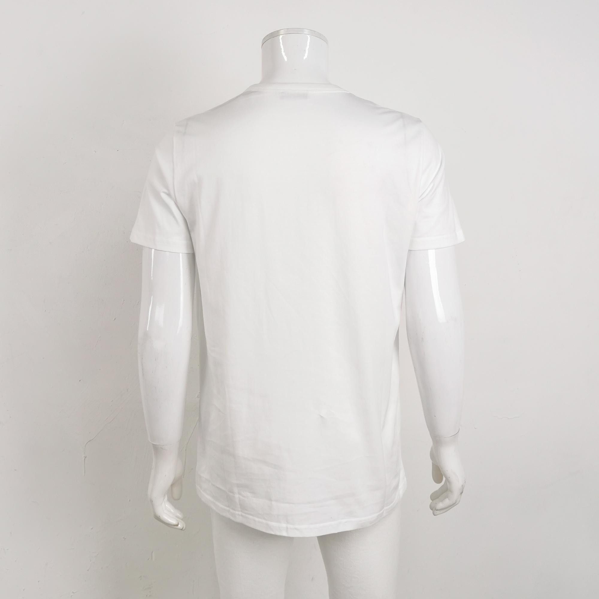 Dior Dior CD Icon Embroidery T-Shirt Size L Size US L / EU 52-54 / 3 - 2 Thumbnail