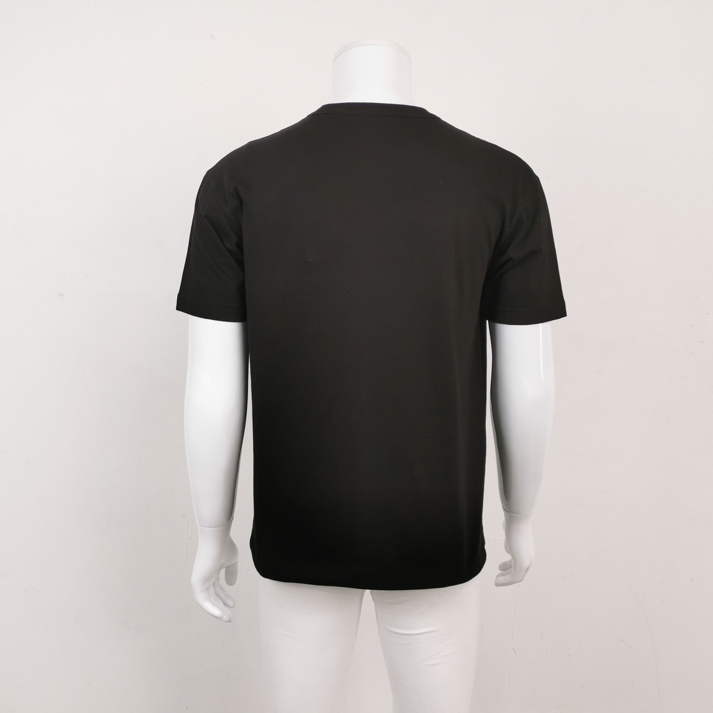 Dior Dior Vertical Logo Print T-Shirt XS Size US XS / EU 42 / 0 - 2 Thumbnail