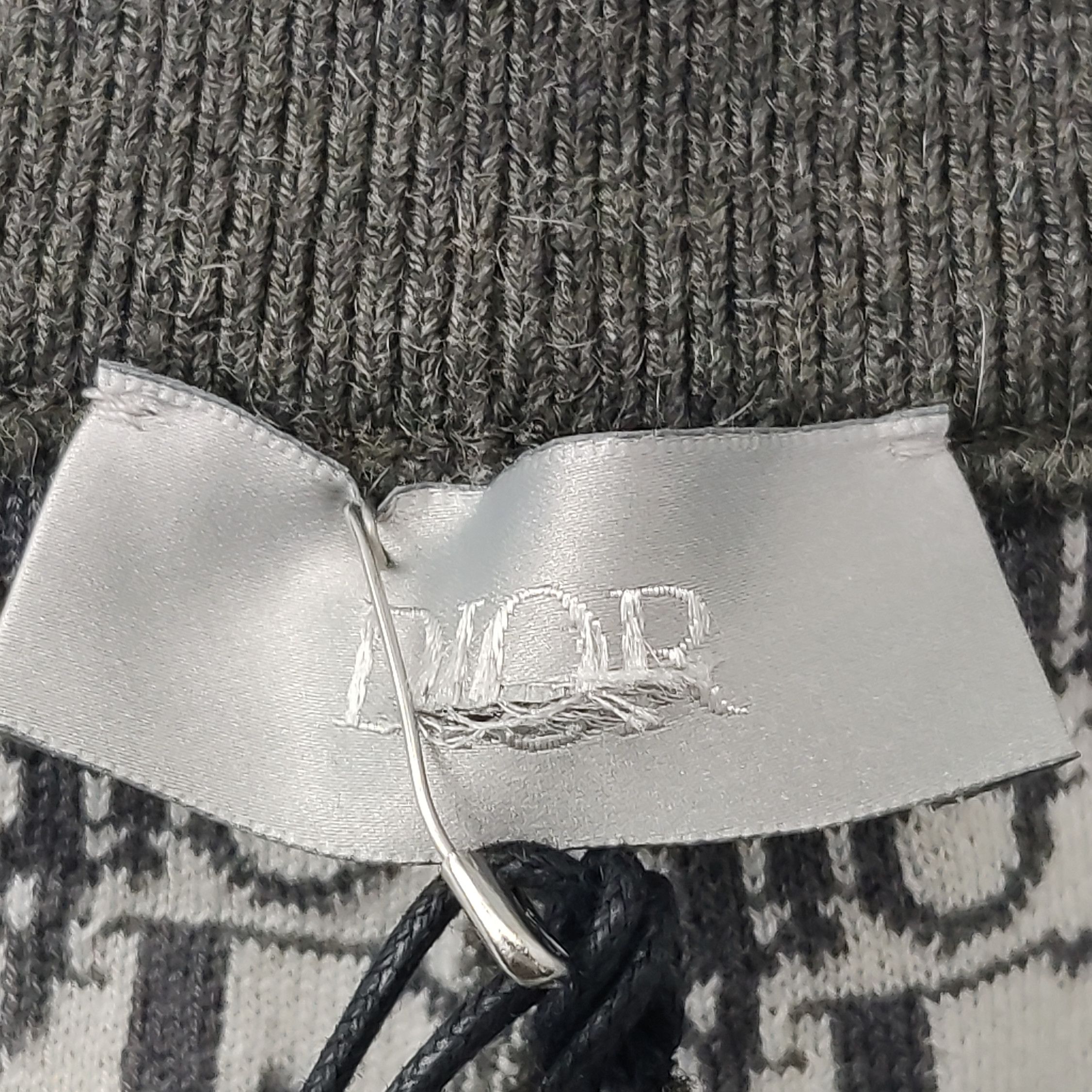 Dior Dior Cotton Cashmere Logo Sweatpants Size M Size US 32 / EU 48 - 13 Thumbnail