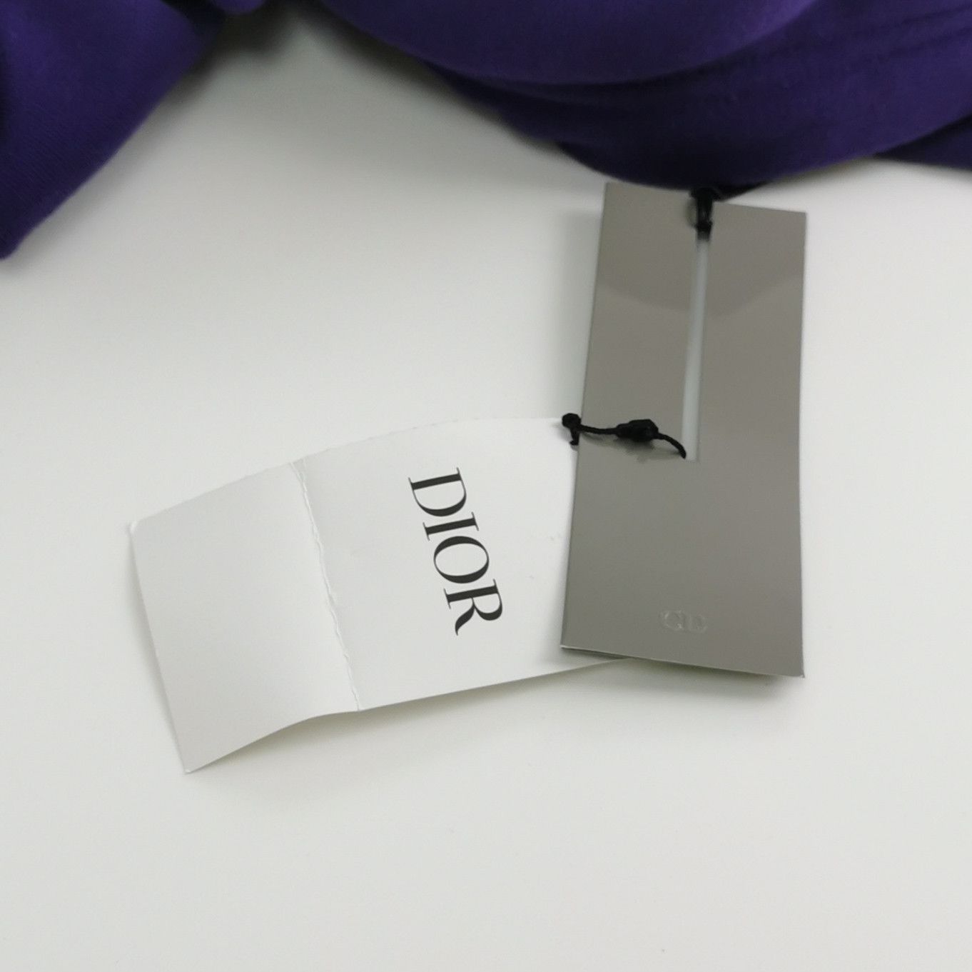 Dior Dior Floral Logo Hoodie S Size US S / EU 44-46 / 1 - 4 Thumbnail