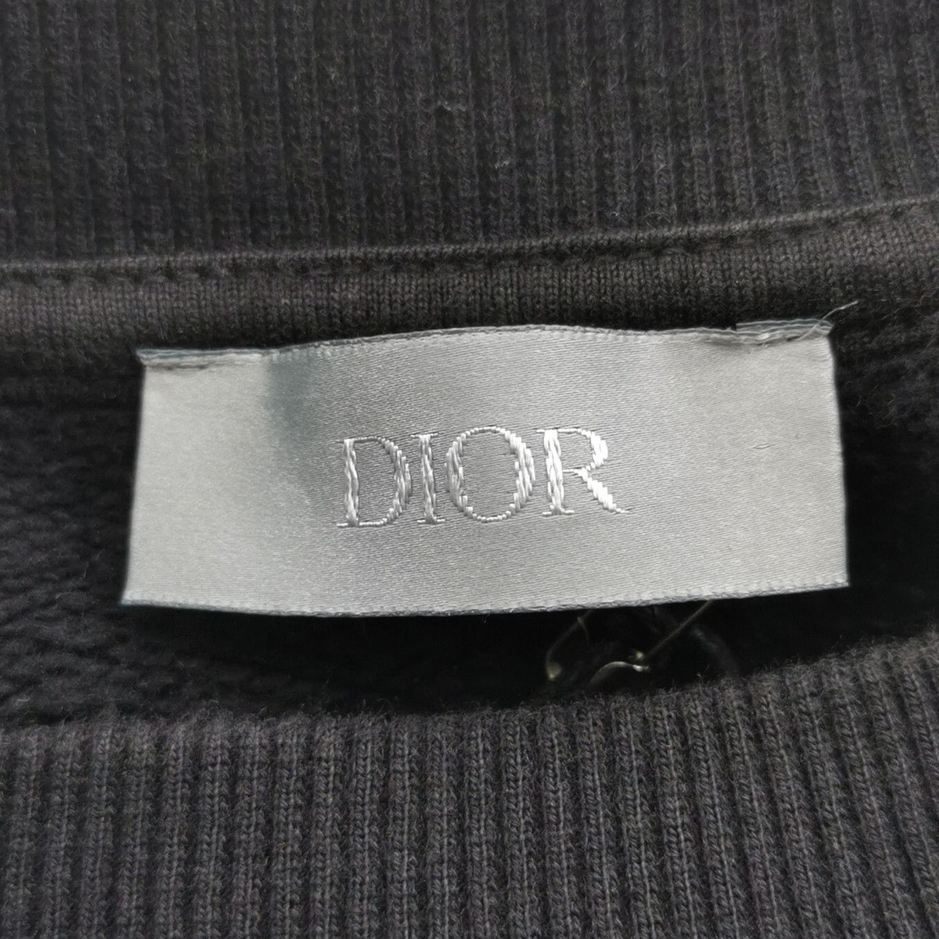 Dior Dior Atelier Logo Sweatshirt Size S Size US S / EU 44-46 / 1 - 5 Thumbnail