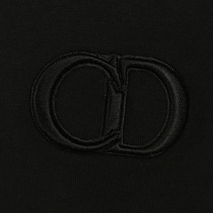 Dior Dior CD Logo Embroidery T-Shirt Size M Size US M / EU 48-50 / 2 - 3 Thumbnail