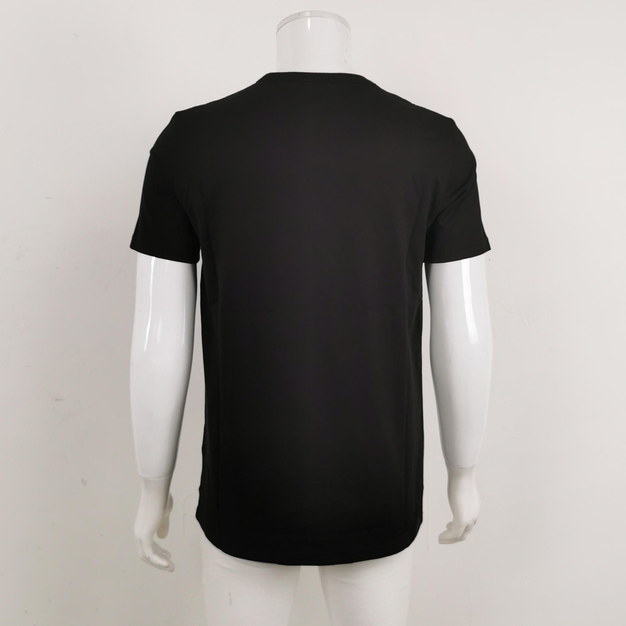 Dior Dior CD Logo Embroidery T-Shirt Size M Size US M / EU 48-50 / 2 - 2 Thumbnail