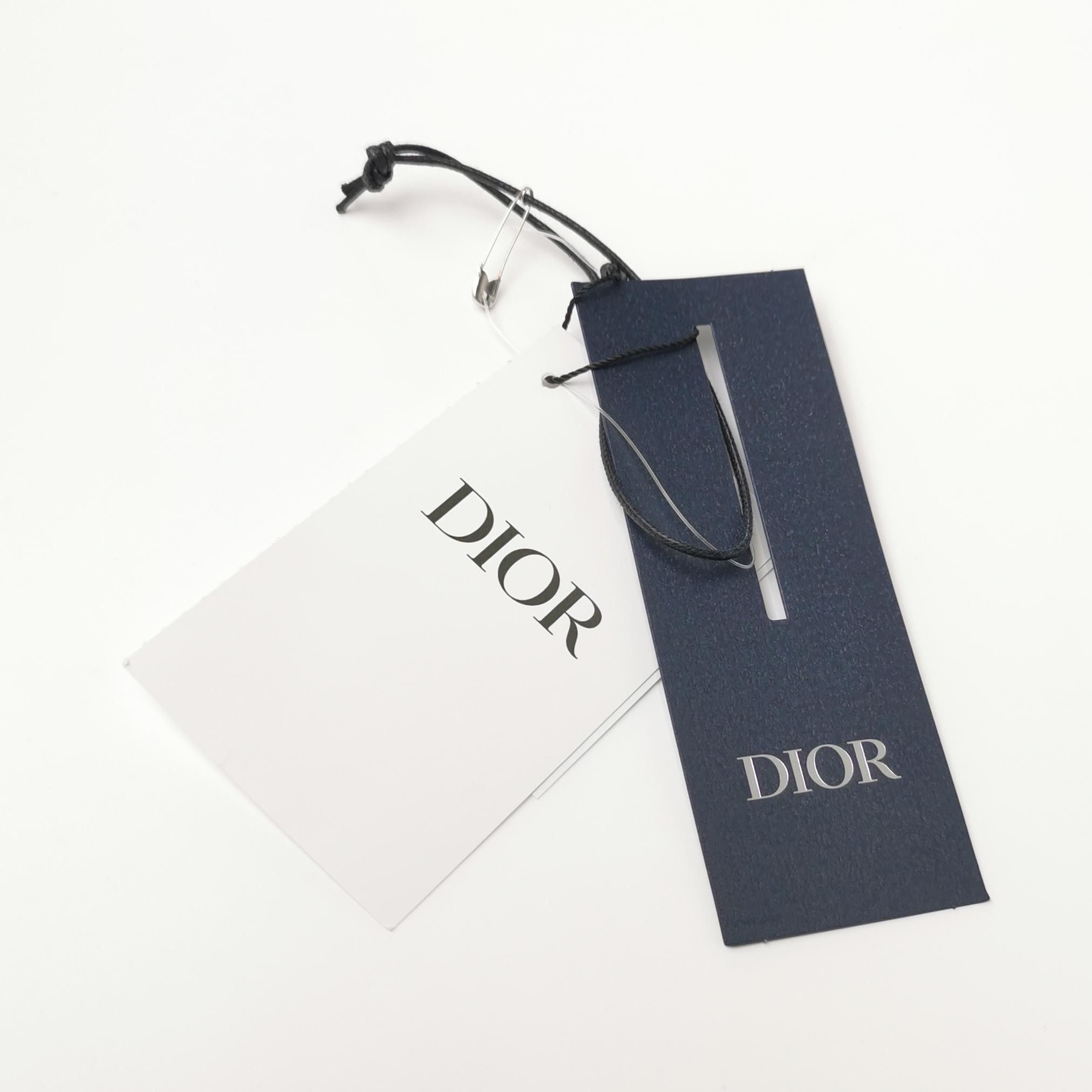 Dior Dior 1947 Logo Wool Cashmere Sweater S Size US S / EU 44-46 / 1 - 4 Thumbnail
