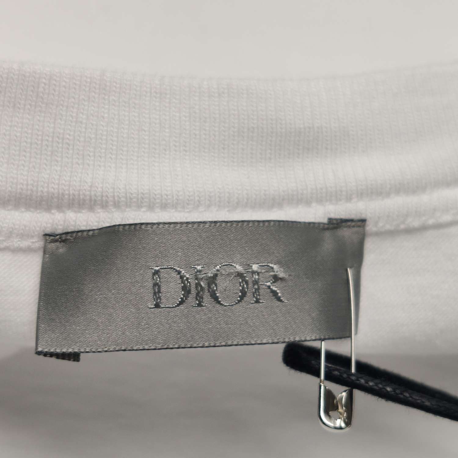 Dior Dior Multi-Color Logo T-Shirt XXL Size US XXL / EU 58 / 5 - 5 Thumbnail