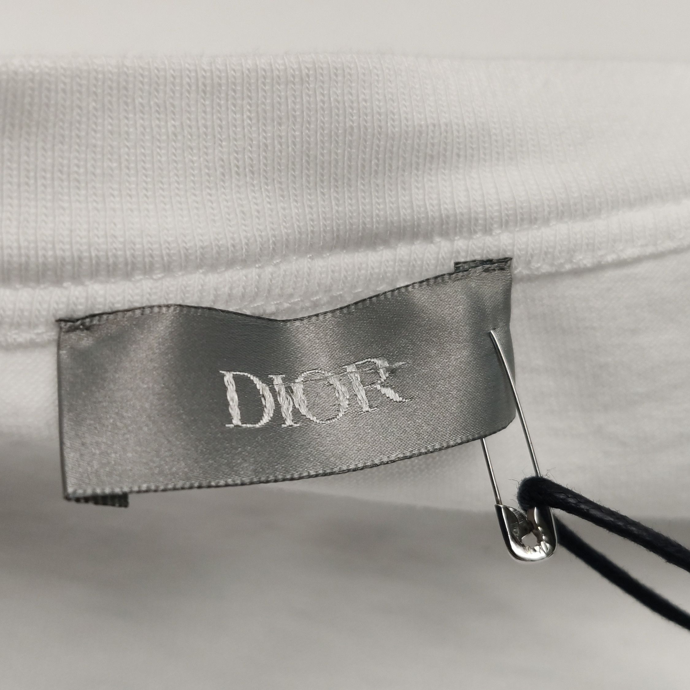 Dior Dior Multi-Color Logo T-Shirt XXL Size US XXL / EU 58 / 5 - 9 Thumbnail
