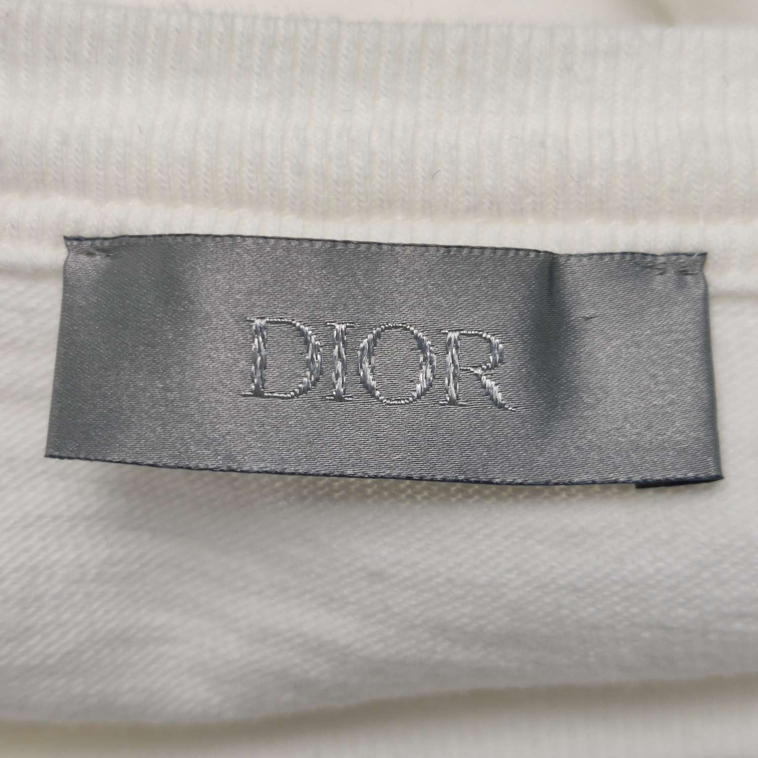 Dior Dior Graphic Logo T-Shirt US M Size US M / EU 48-50 / 2 - 5 Thumbnail