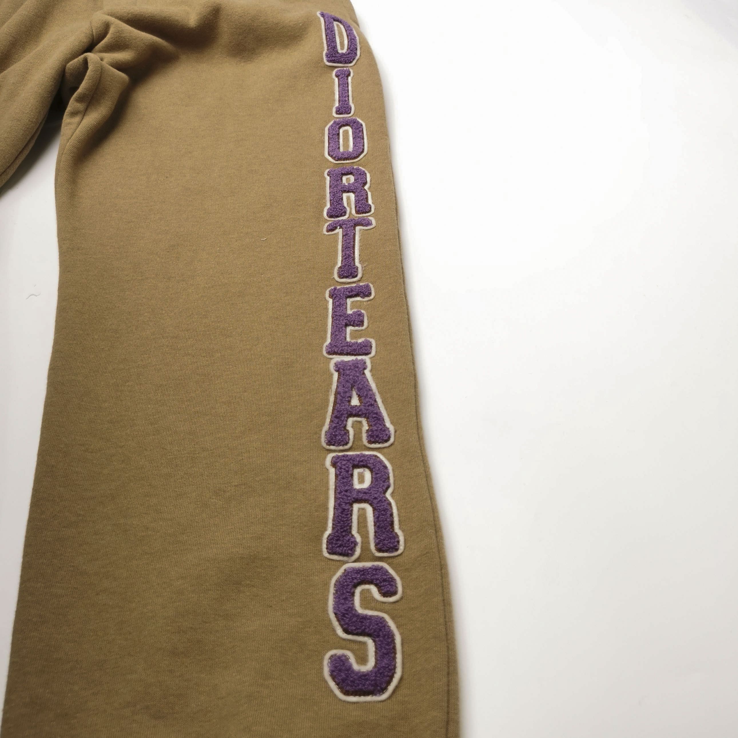 Dior Dior x Dior Tears Logo Sweatpants Size S Size US 30 / EU 46 - 4 Thumbnail