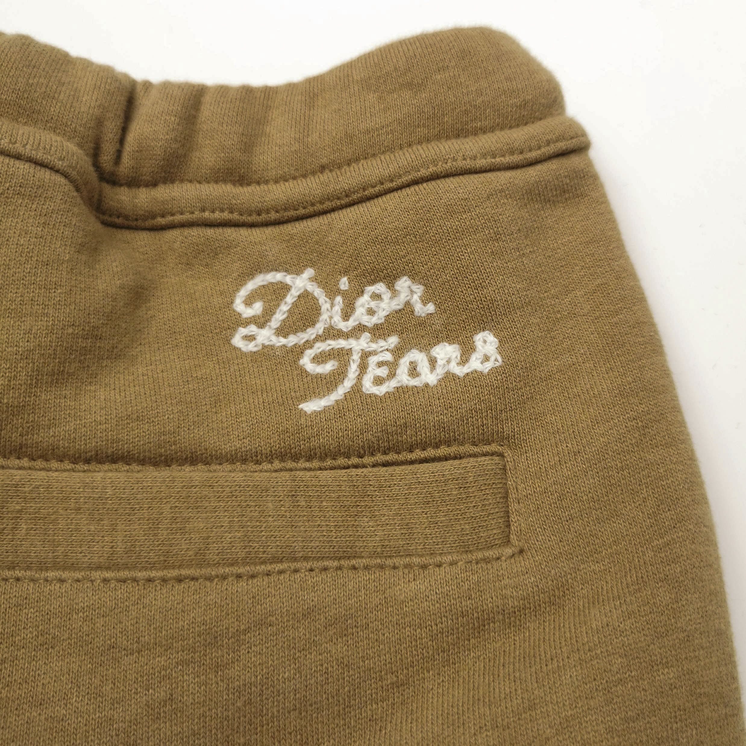 Dior Dior x Dior Tears Logo Sweatpants Size S Size US 30 / EU 46 - 3 Thumbnail