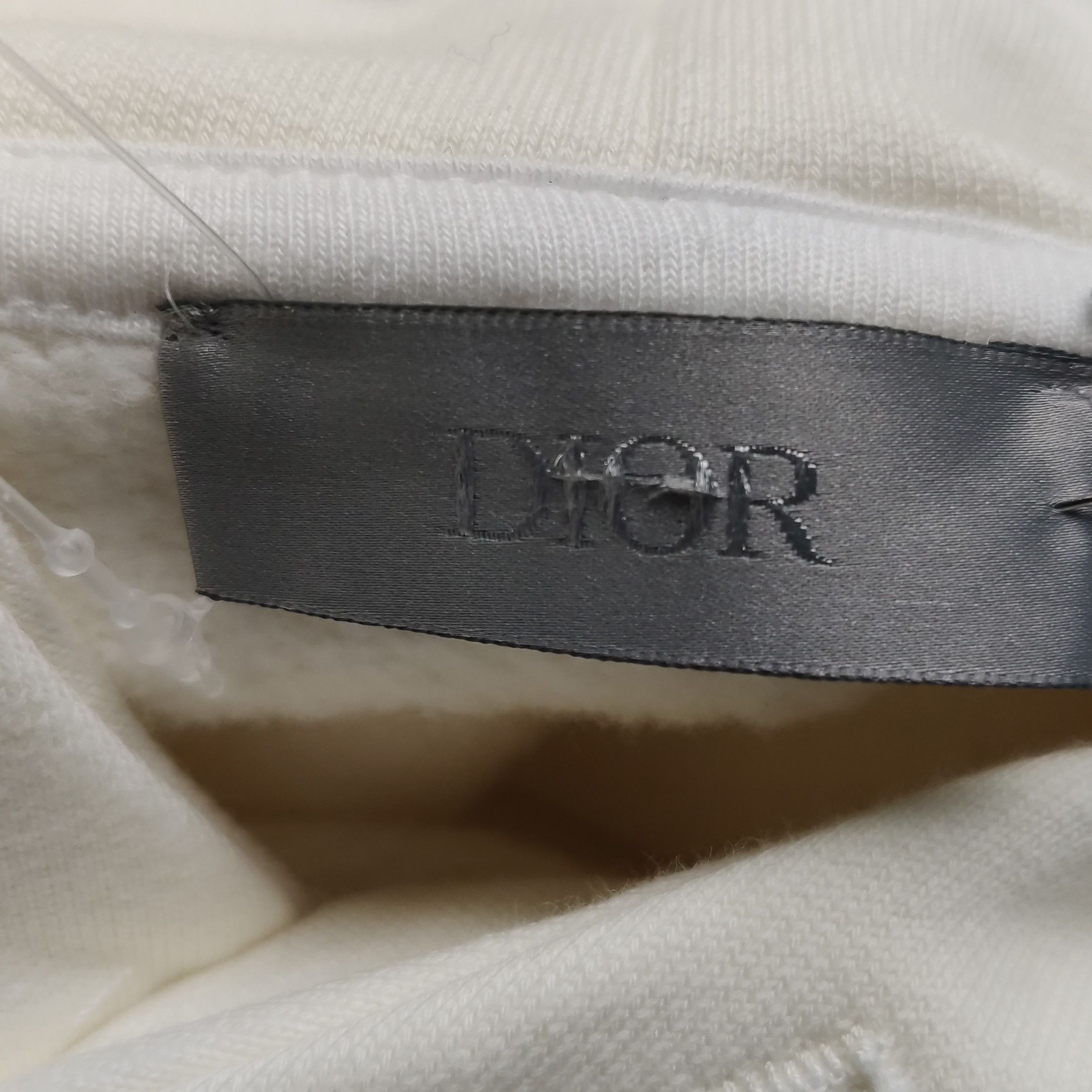 Dior Dior Multi Logo Hoodie M Size US M / EU 48-50 / 2 - 11 Thumbnail
