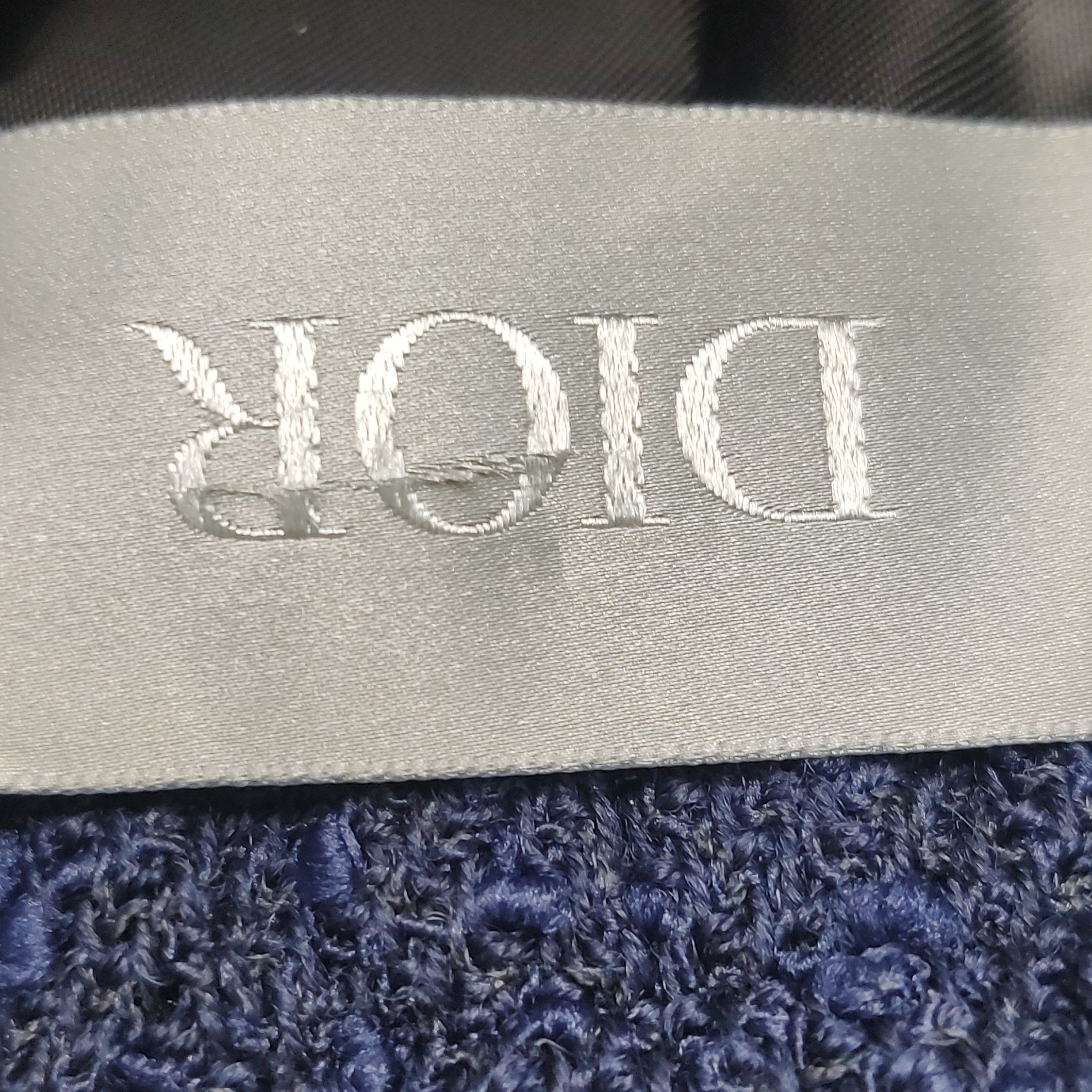 Dior Dior Textured Wool Blend Shorts Size L Size US 34 / EU 50 - 9 Thumbnail