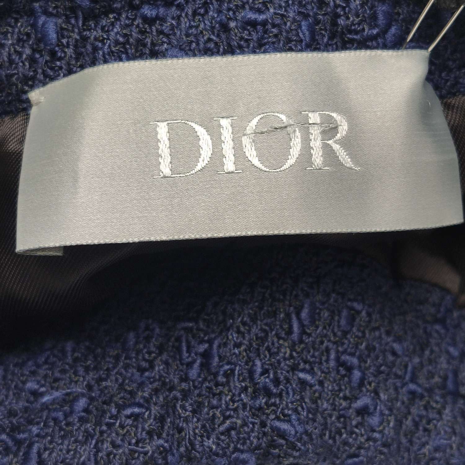 Dior Dior Textured Wool Blend Shorts Size L Size US 34 / EU 50 - 5 Thumbnail